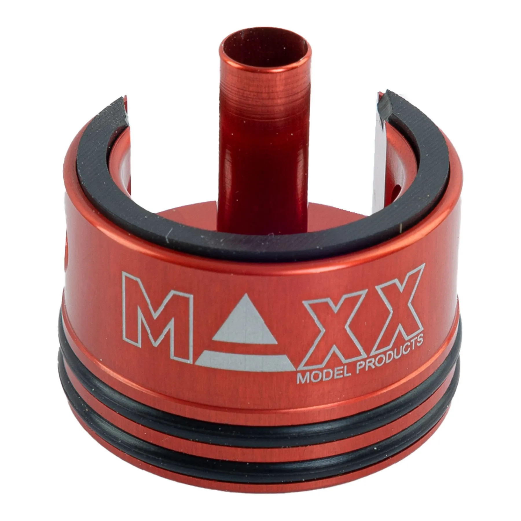 Maxx CNC Double Air Seal & Damper Cylinder Head Maxx CNC Double Air Seal & Damper Cylinder Head