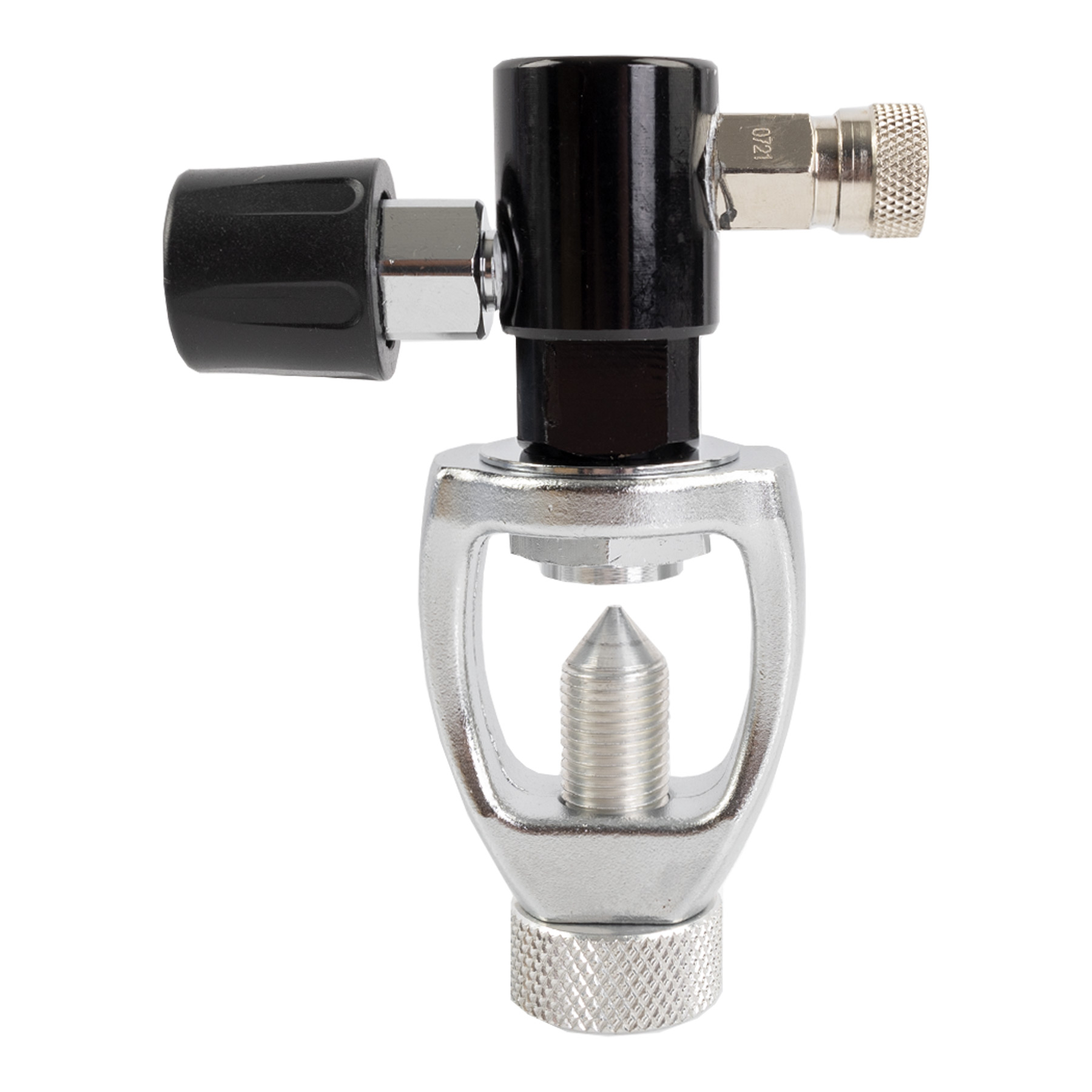 Dominator Scuba Fill Station