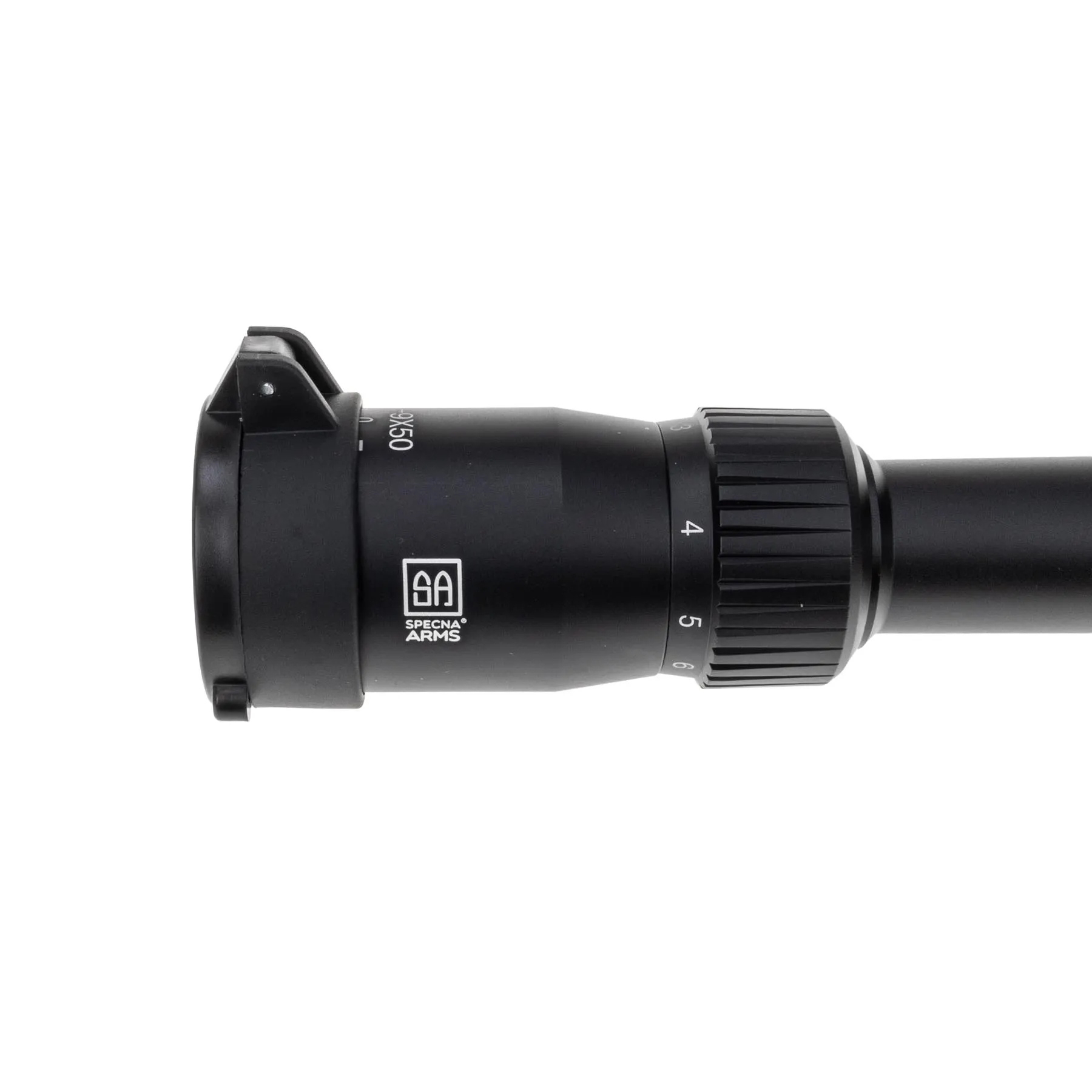 Specna Arms CORE Rifle Scope 3-9x50, Black 