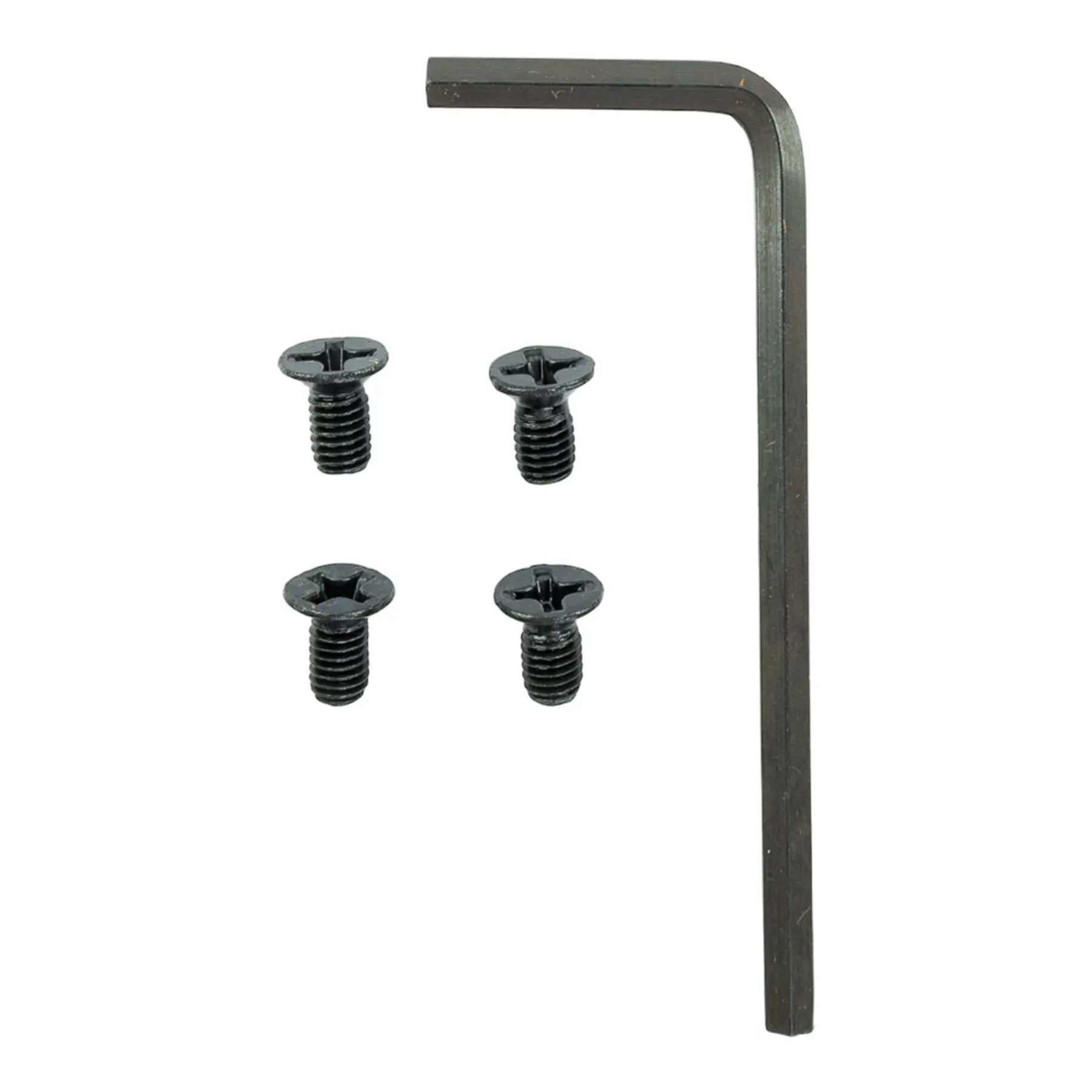 F1 Mount für T1 Red Dot Sights, Black