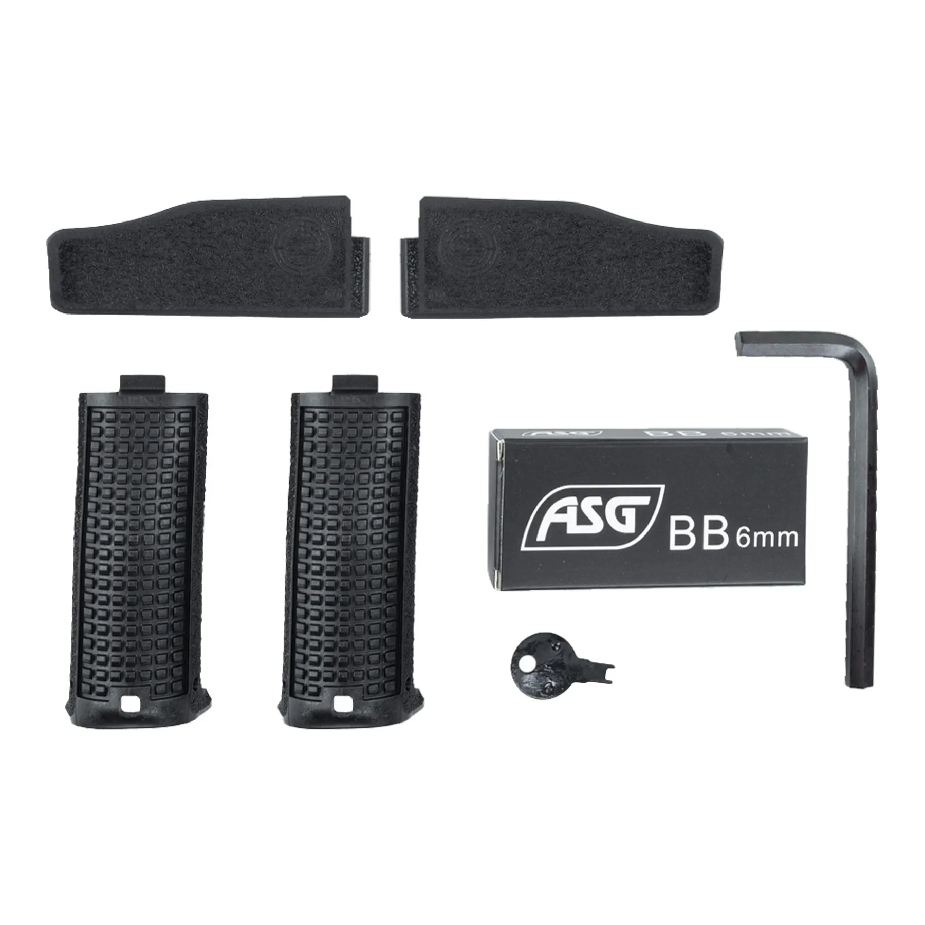 Steyr L9-A2 CO2, Black