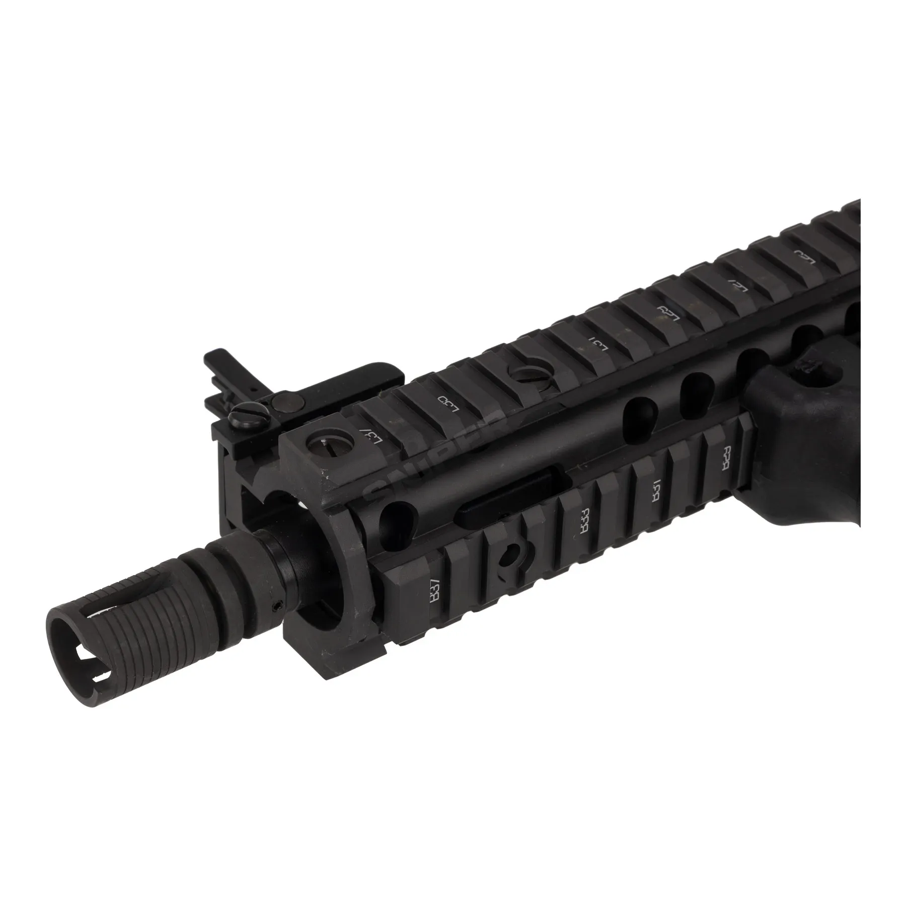 Daniel Defense MK18 Gate Aster Expert Version 2024, Grey