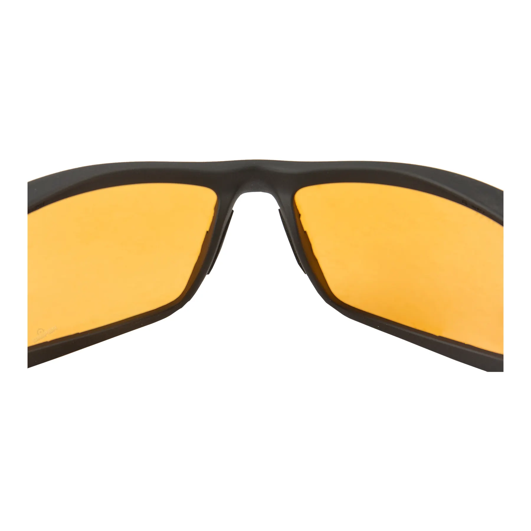 Hamel, Black Frame, Tigers Eye Vapor Shield