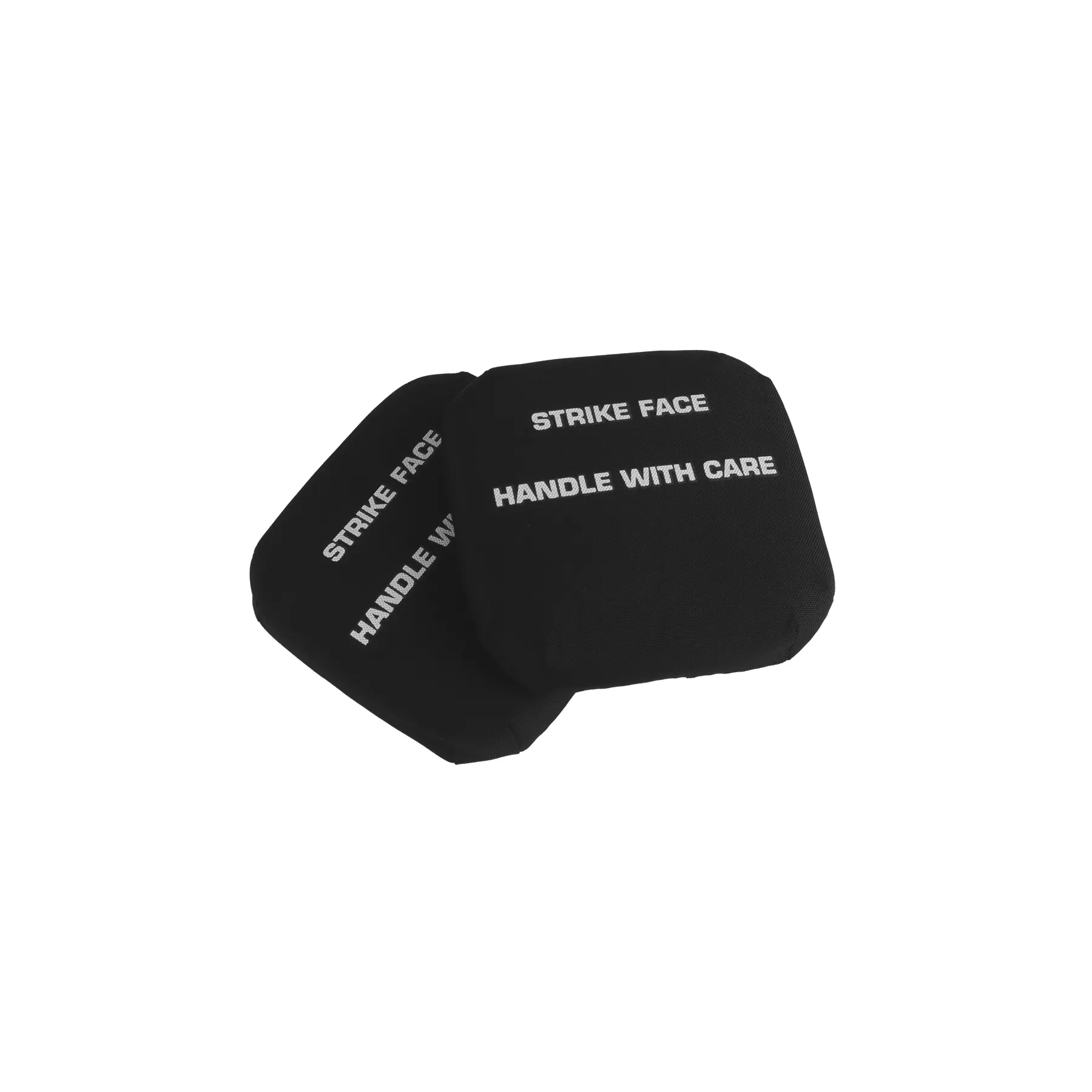 Reapo Sapi Side Plates Dummy, Black