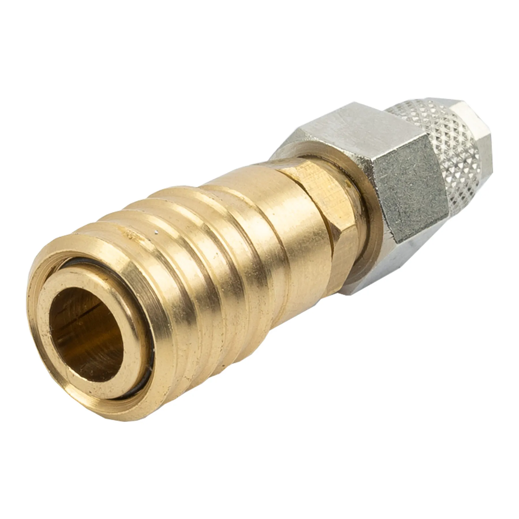 Mancraft QD US fitting für 6mm Mancraft QD US fitting für 6mm