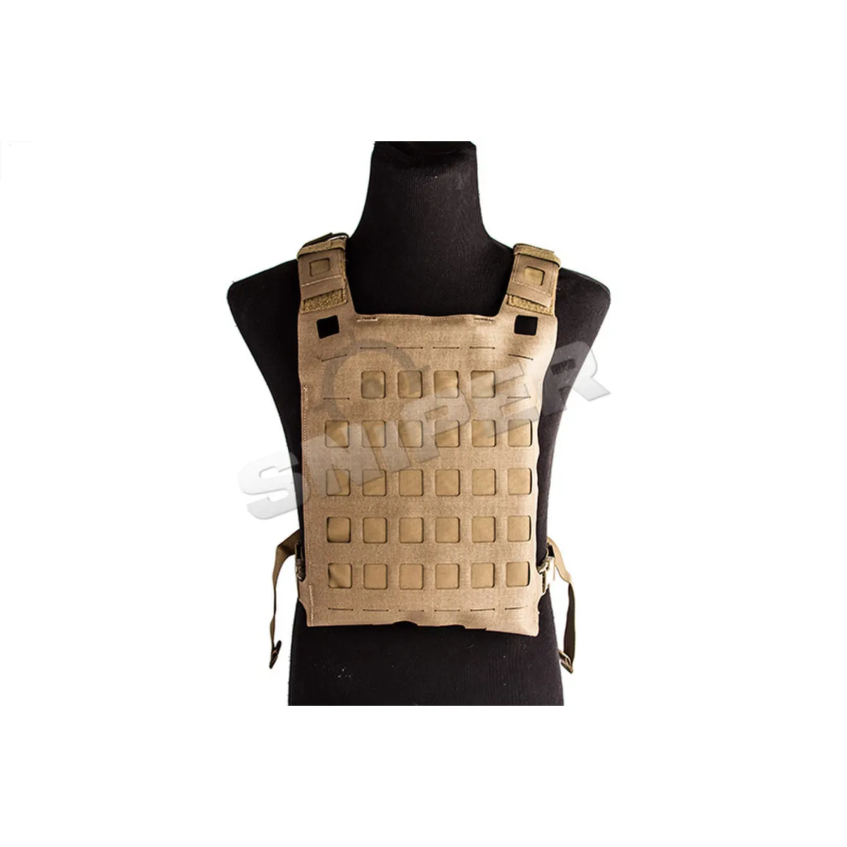 MOLLEMinus PLATEminus, coyote brown MOLLEMinus PLATEminus, coyote brown