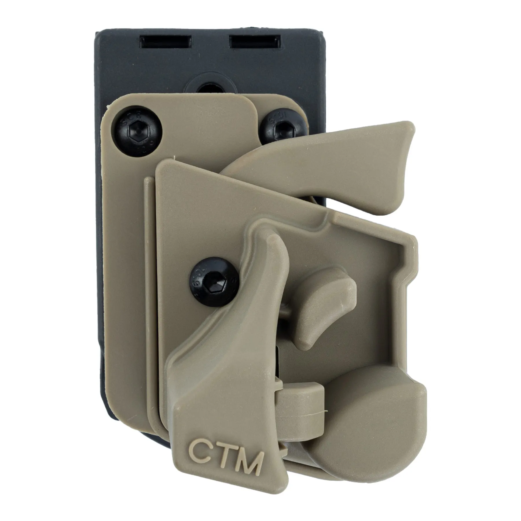 CTM HTS AAP Holster, Tan