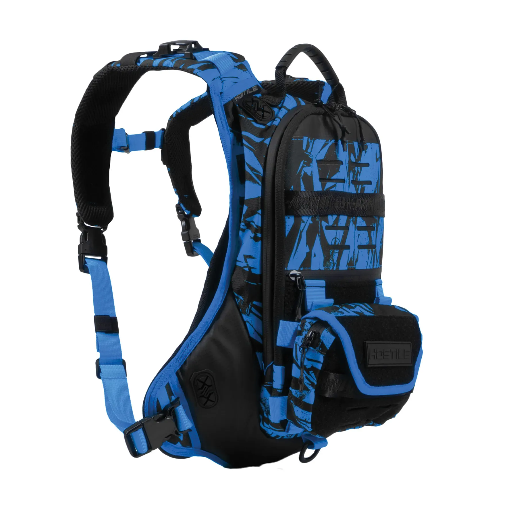 Hostile CTS - Reflex Backpack - Blue