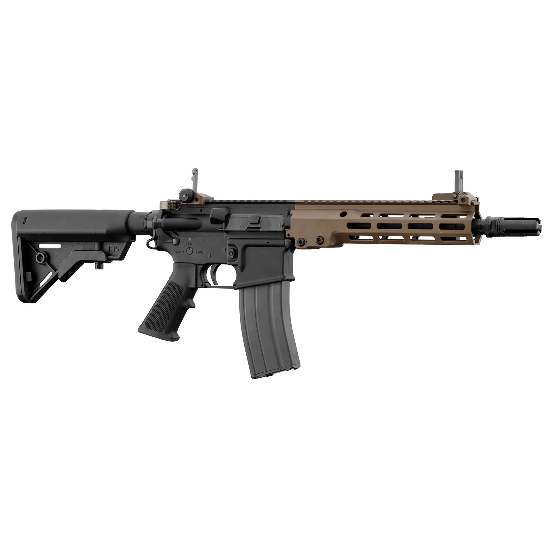 VFC URG-1 Tactical 10.3" GBB, Dualtone