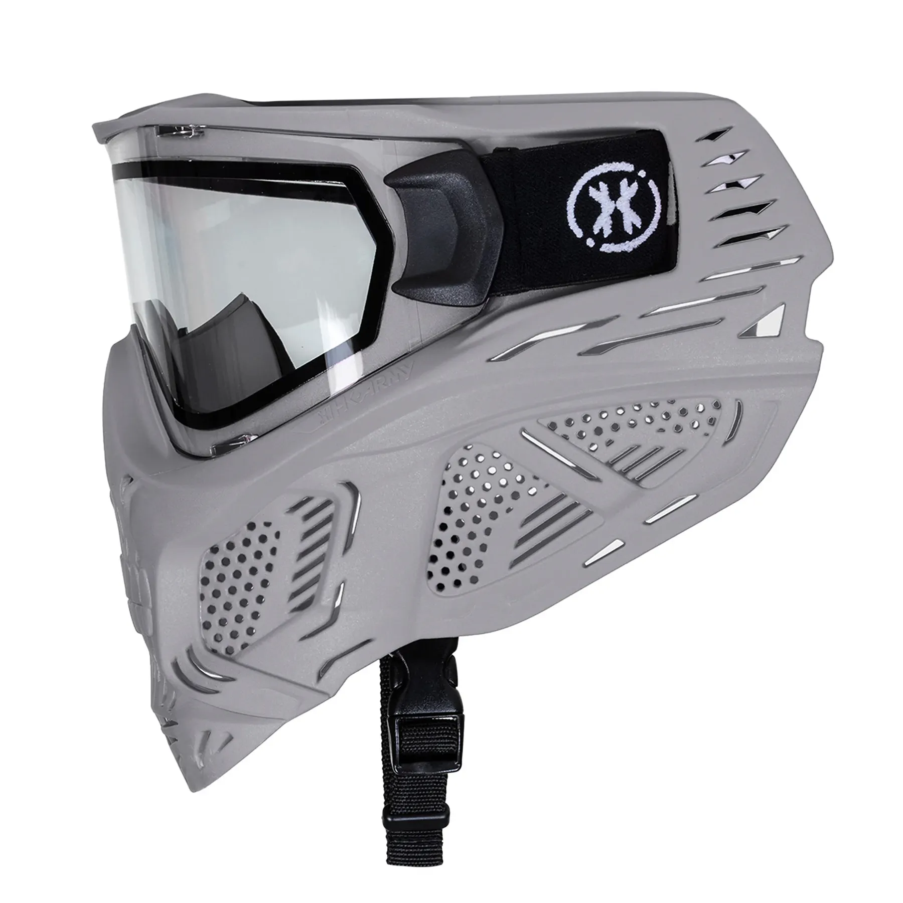 HK Army Skull Goggle, Grey