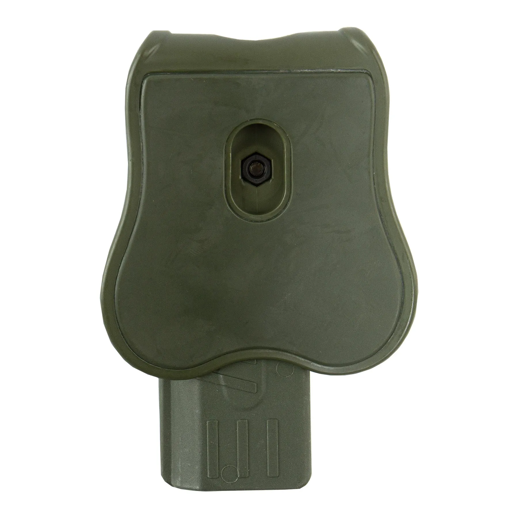 Formholster für Hi-Capa Softair Pistole, OD Formholster für Hi-Capa Softair Pistole, OD