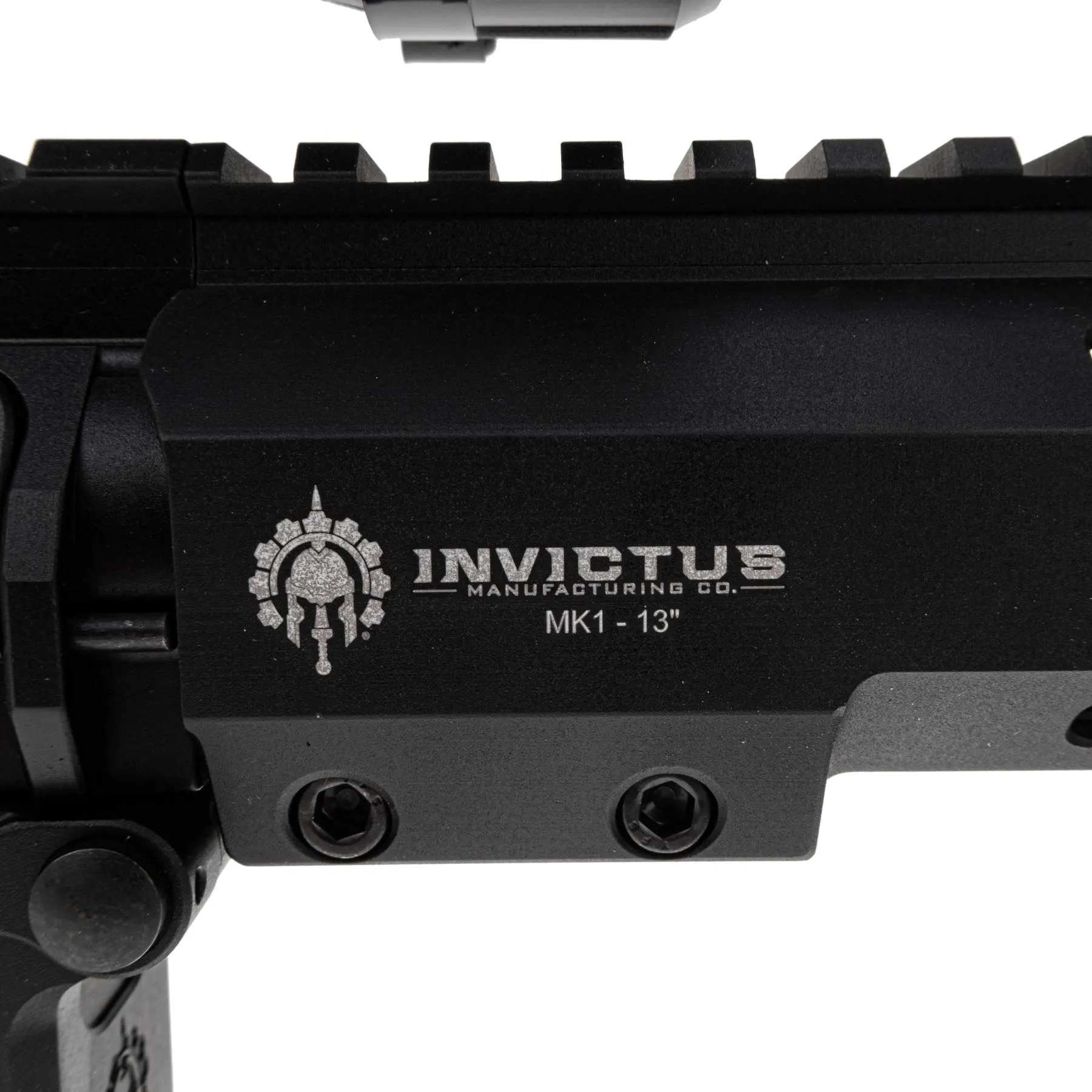 MTW PKG 308 DMR Edition, Black
