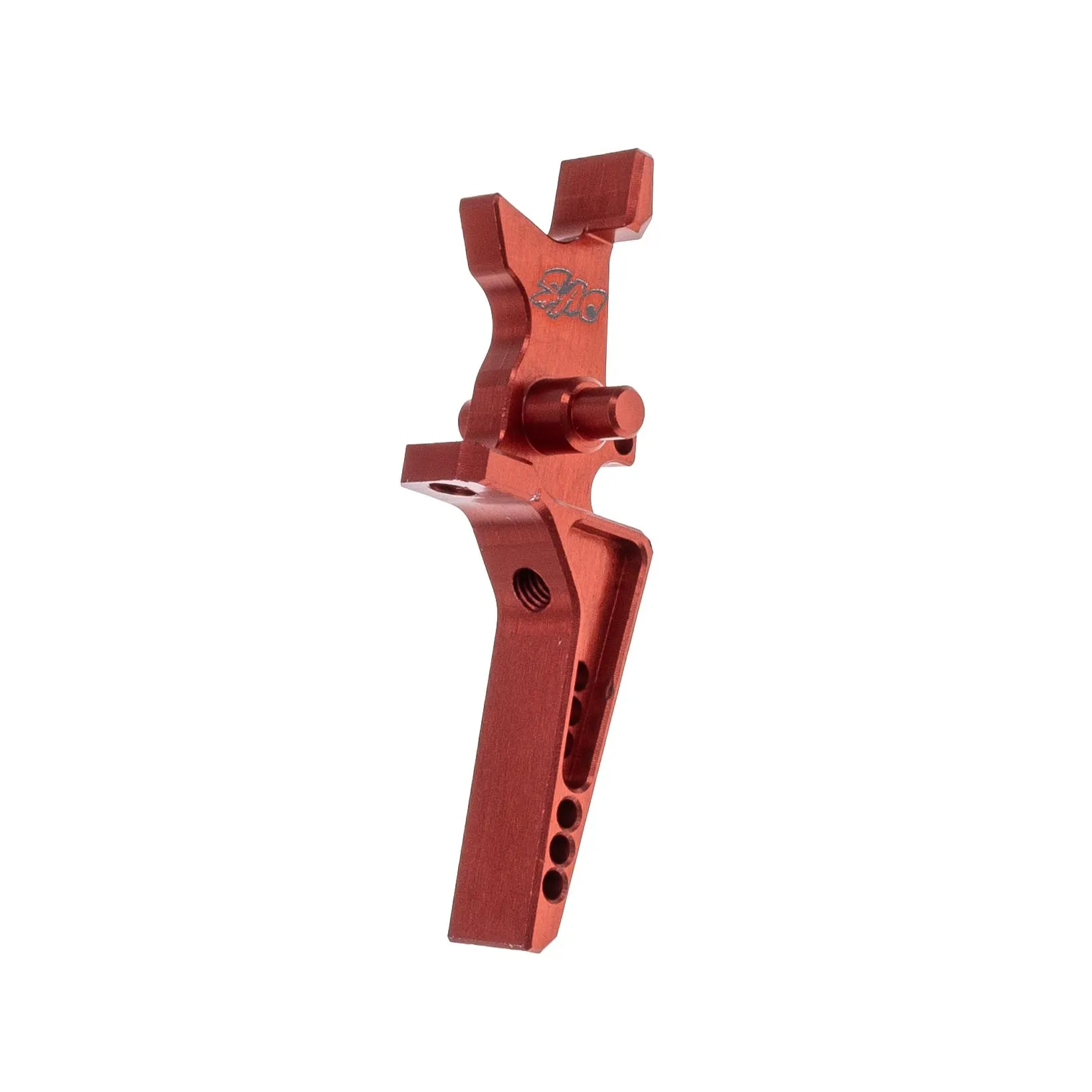 SAC Tunable CNC Aluminum Speed Trigger M4 AR15 Red