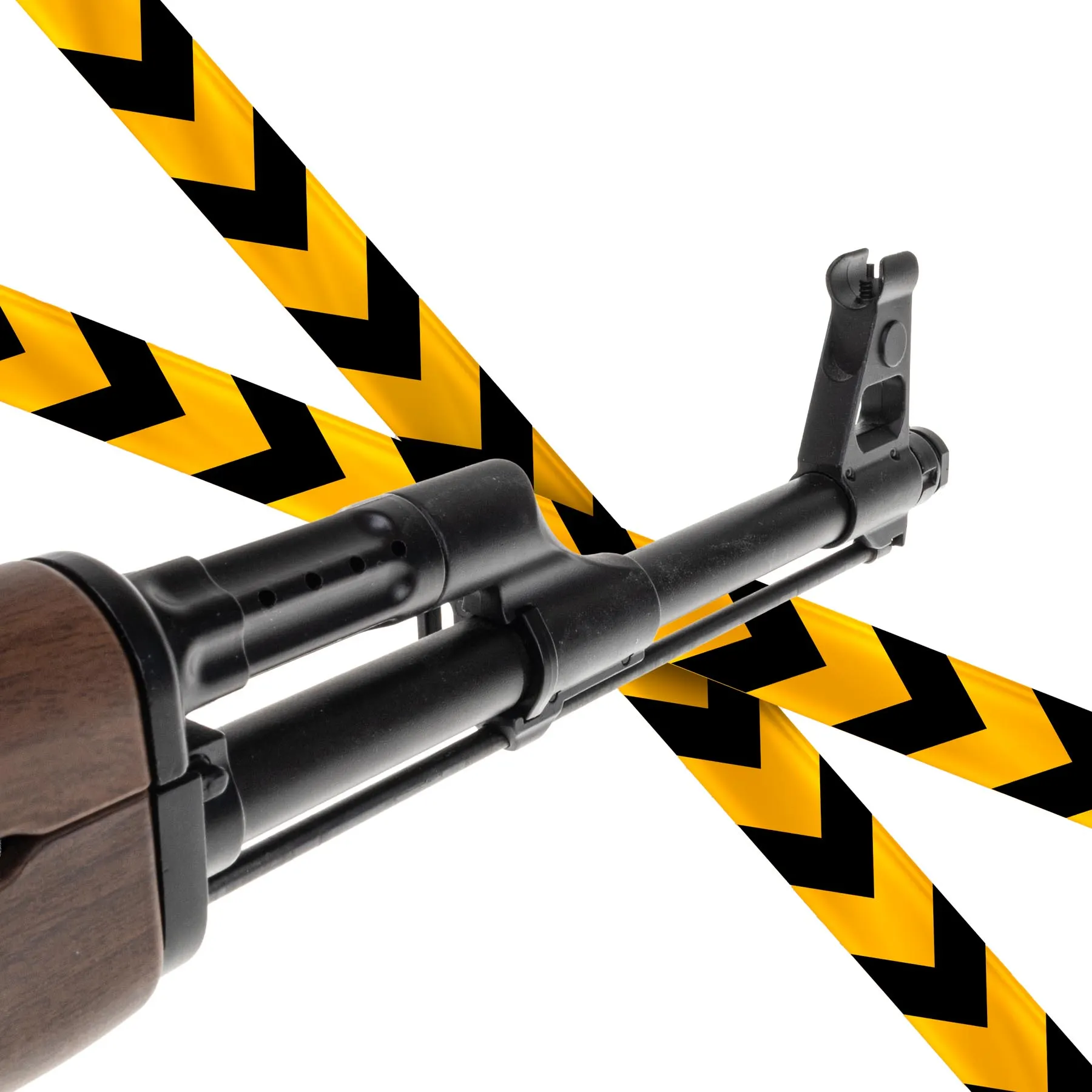 B-Ware CM 47 ETU IWS, < 0,5 Joule Softair Gewehr