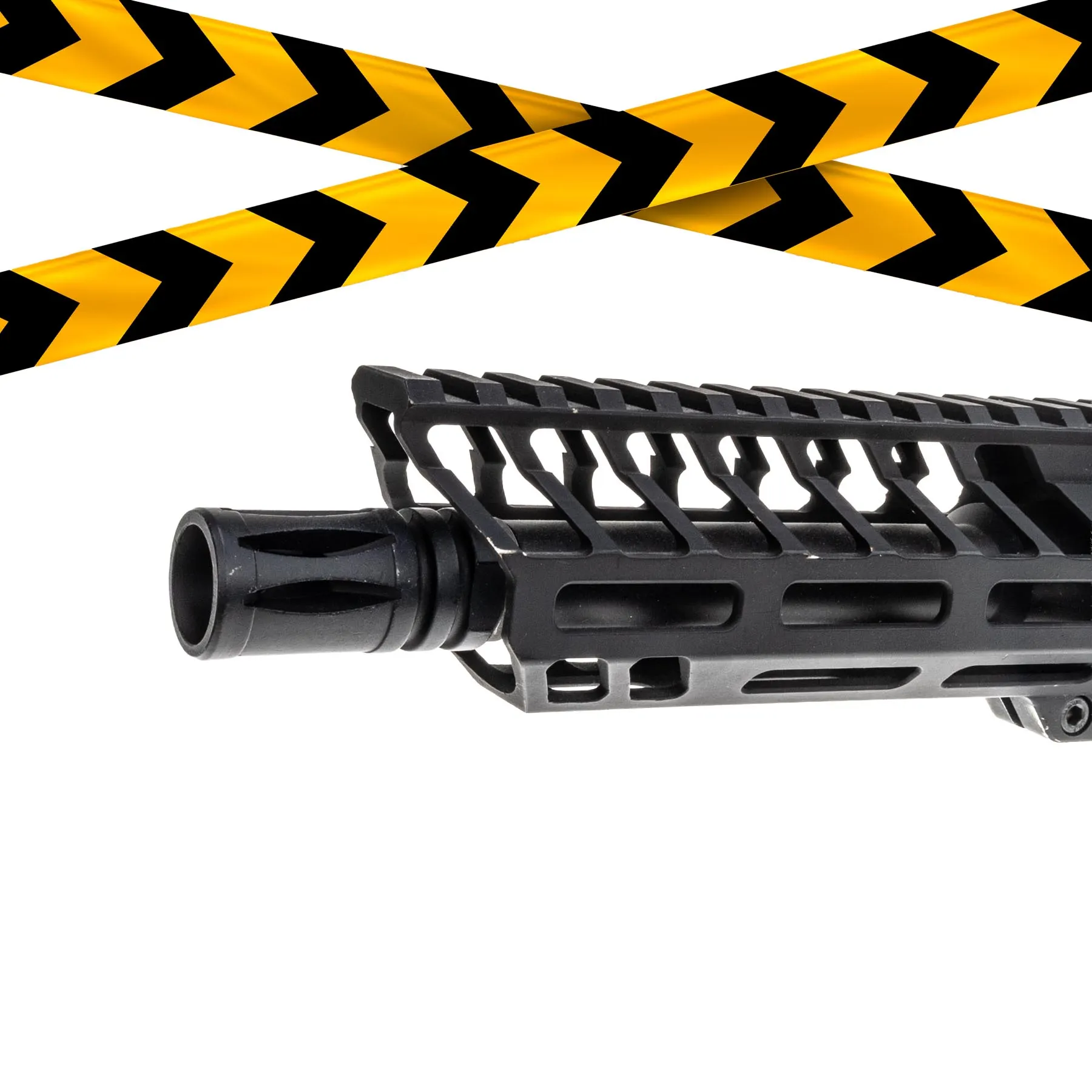 B-Ware Enforcer Mod. Alpha, Black