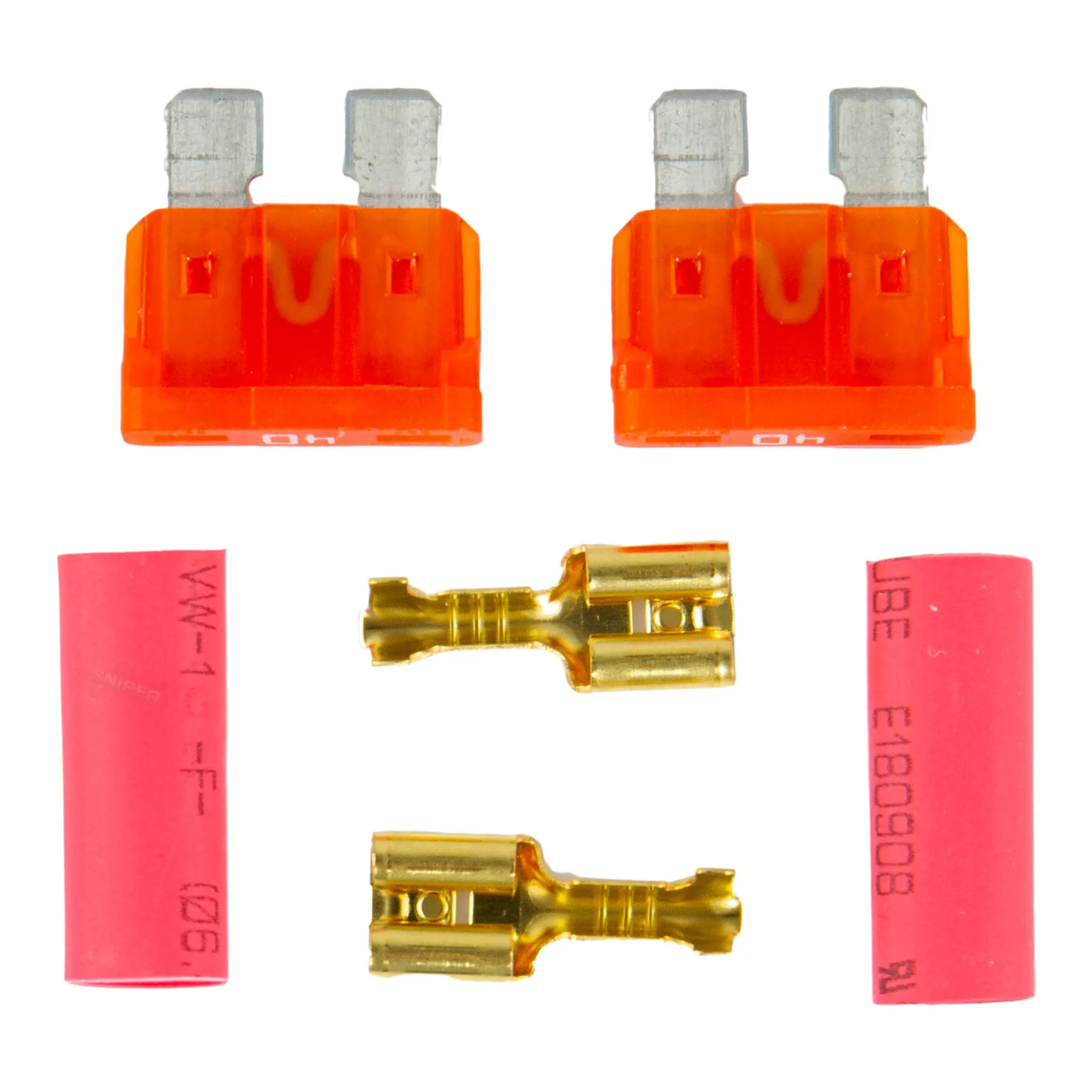 Mini Fuse 2-Teile-Set Mini Fuse 2-Teile-Set