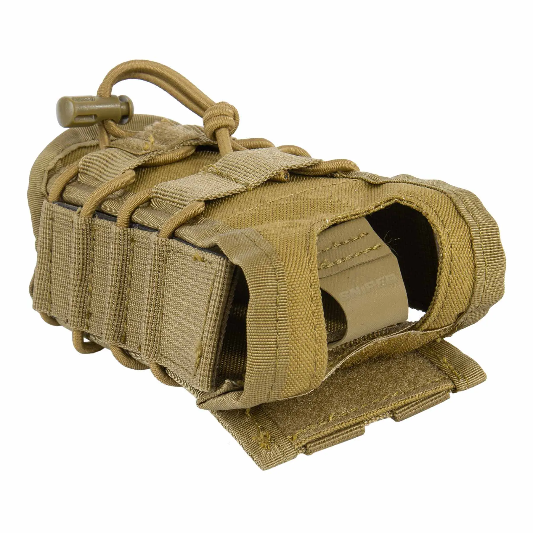 Tornado 2 Pouch, Tan
