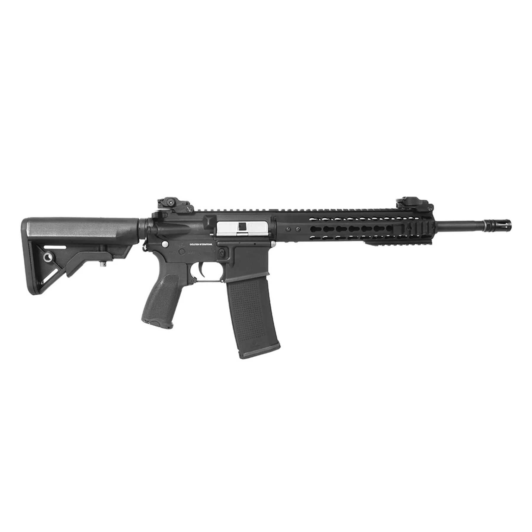 Evolution Recon 14,5" Carbontech < 0,5 Joule Softair, Black