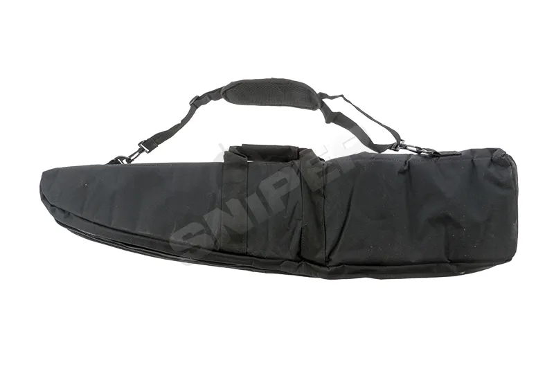 100cm Heavy Duty Waffentasche, Black
