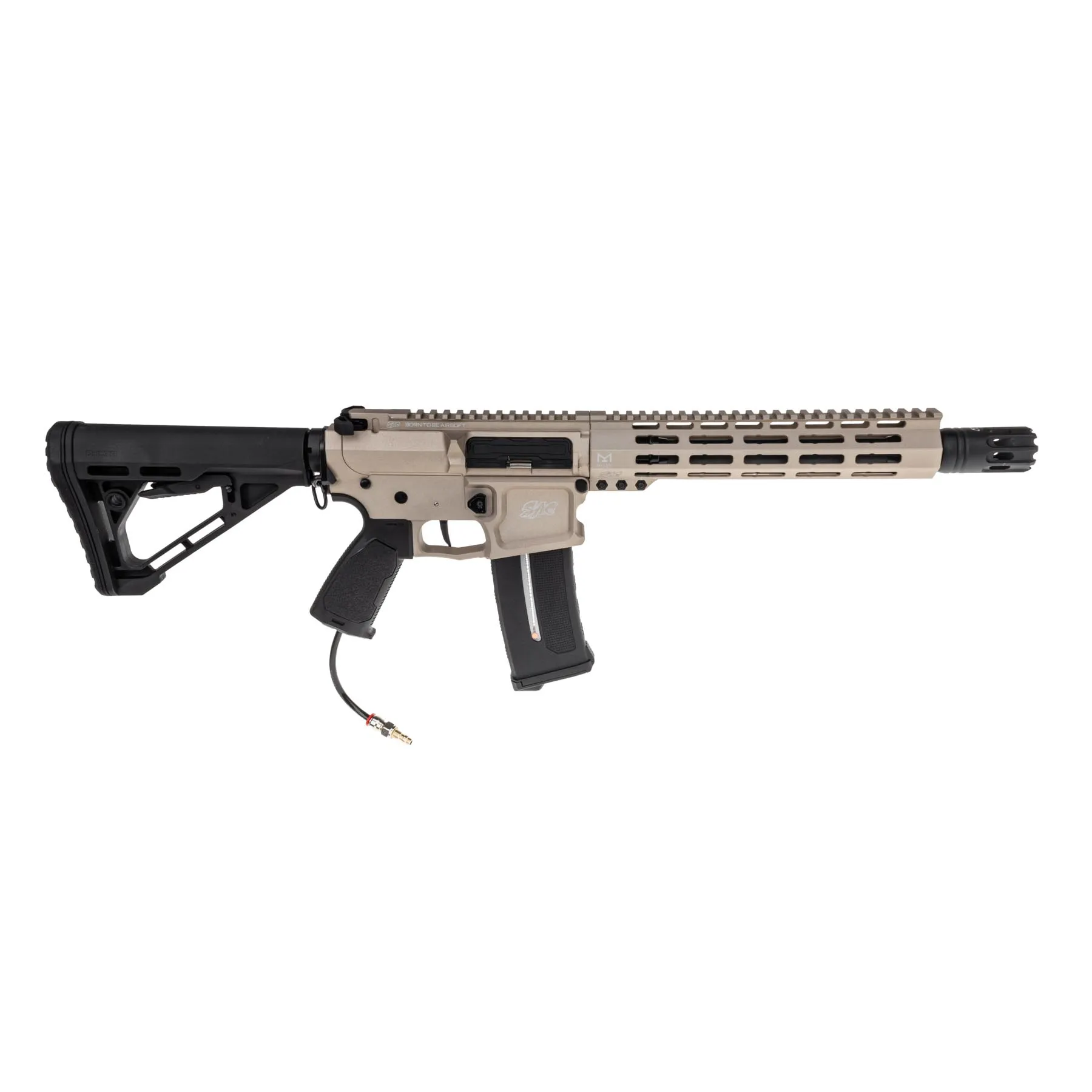 SAC D2 SOLID - "Dune Reaper", HPA