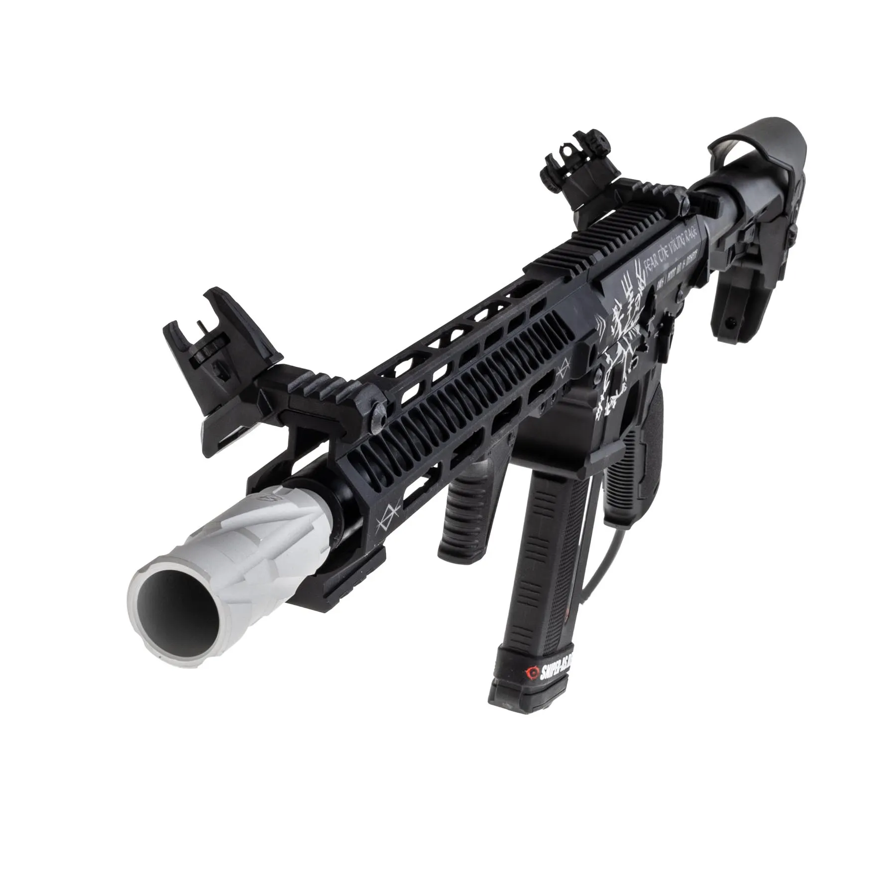 SAC AR SOLID - "Viking Rage", HPA