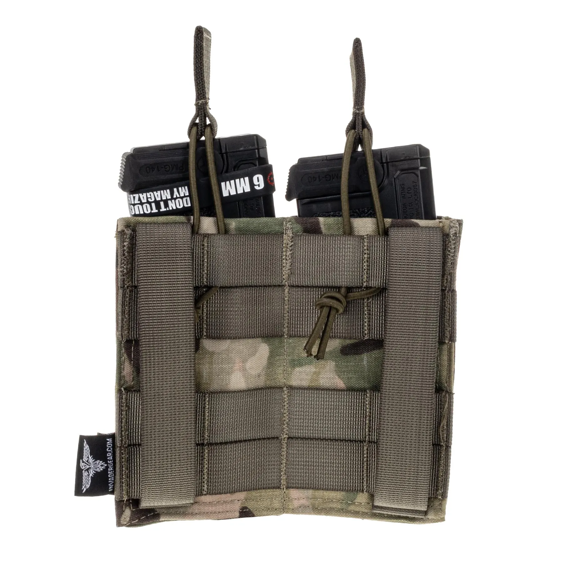 5.56 Double Direct Action Mag Pouch, Multicam