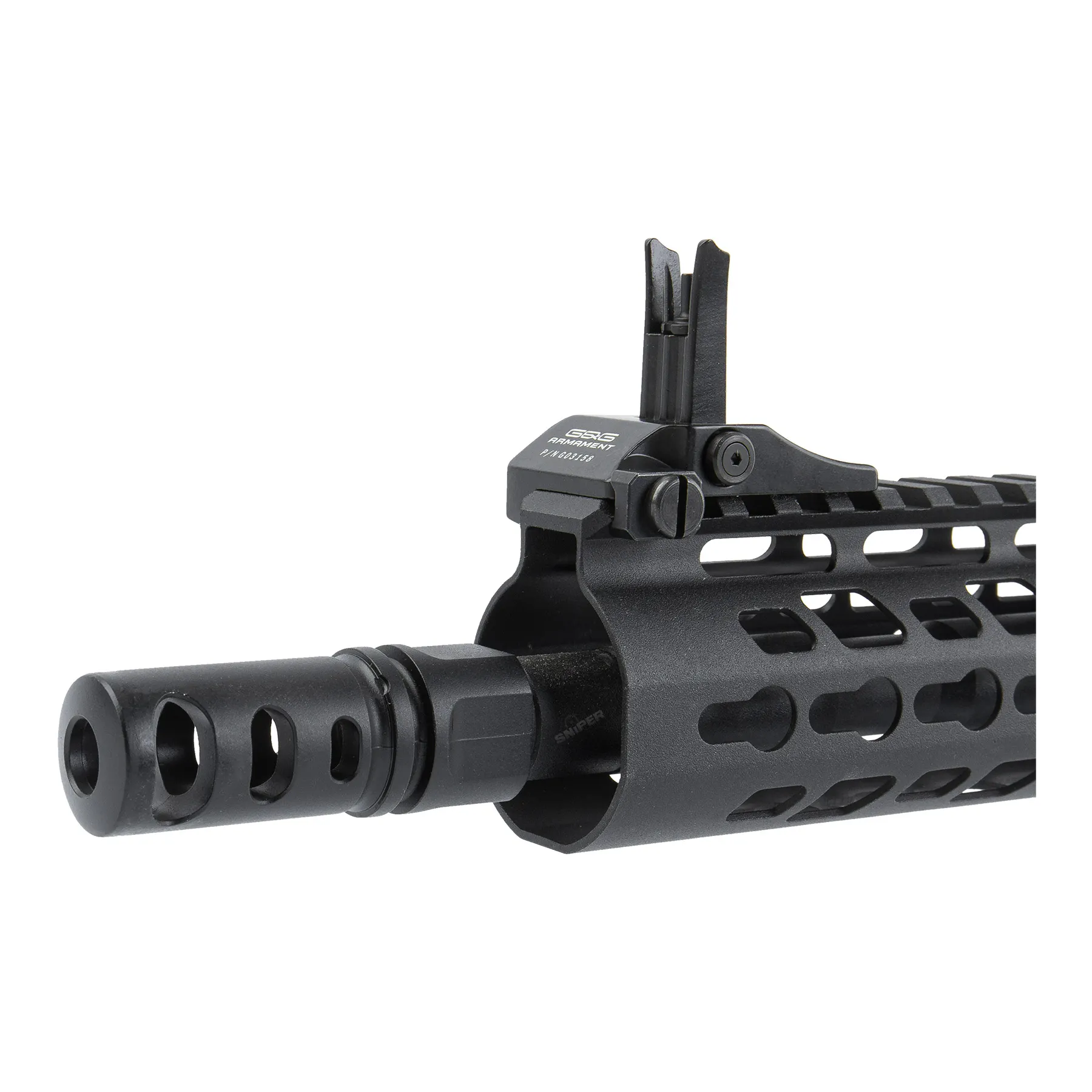GC16 Wild Hog 13,5" ETU, (S)AEG