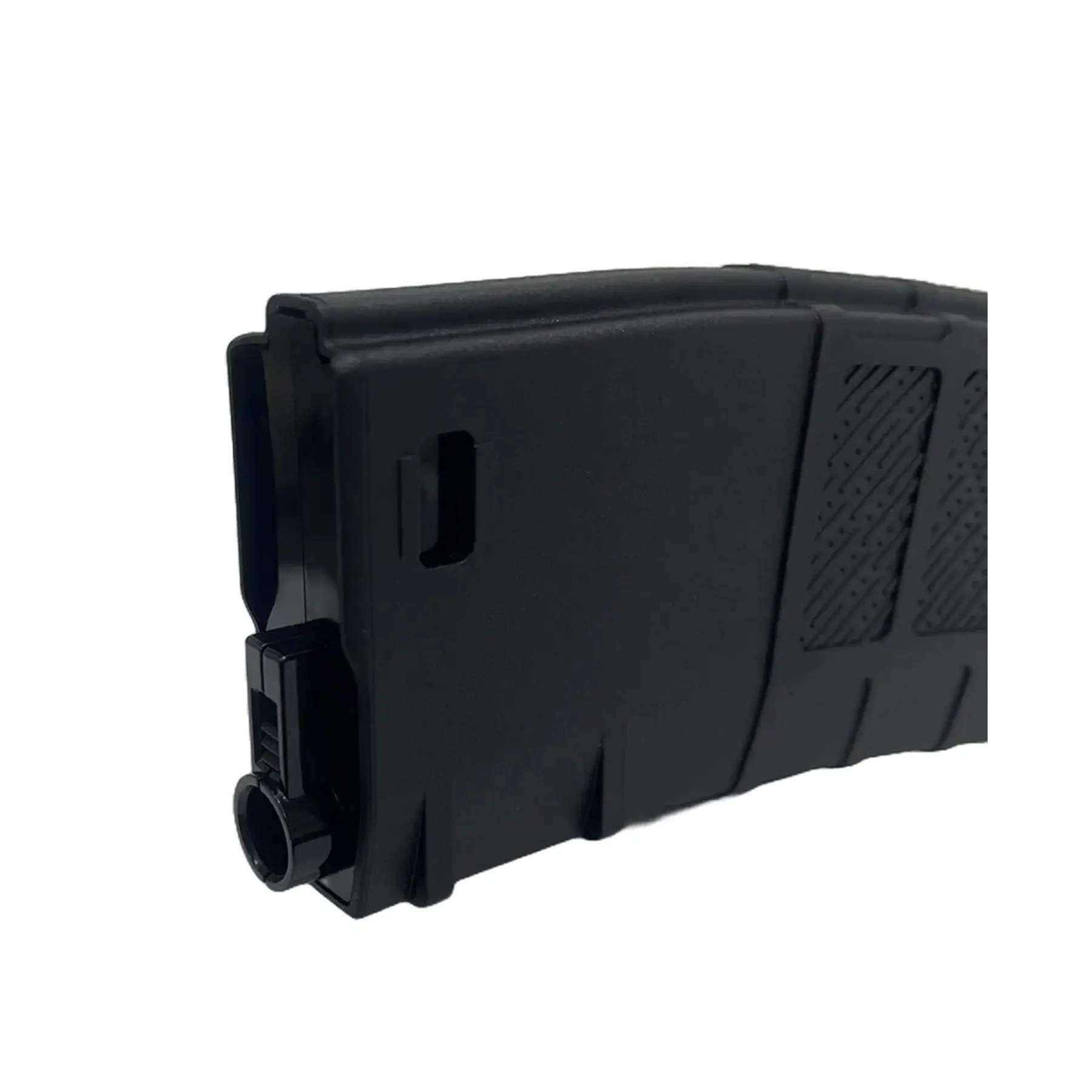 Amarok Fast Feed 250rds Mid-Cap Magazine A1, Black