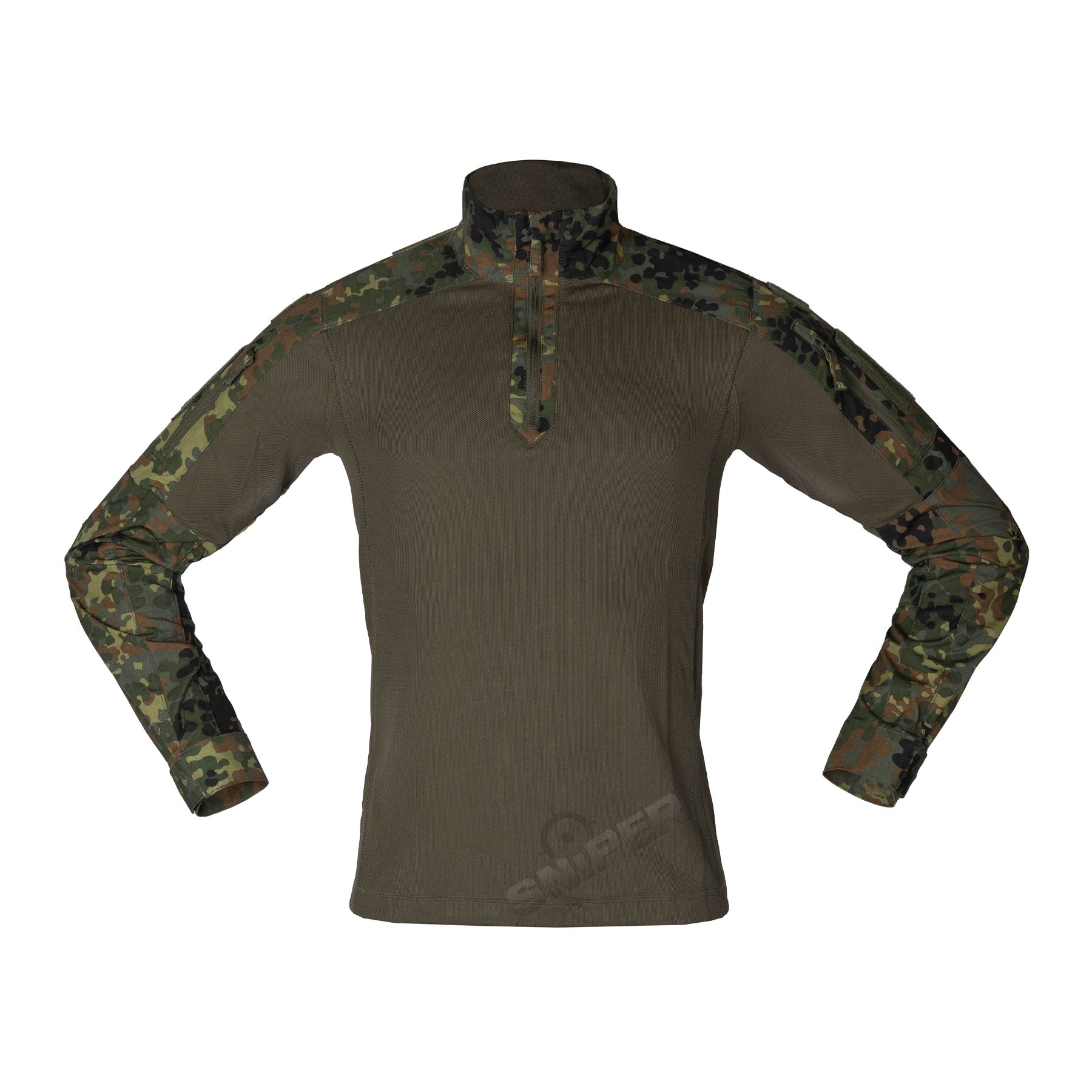 Helikon-Tex NyCo Ripstop MCDU Combat Shirt, Flecktarn