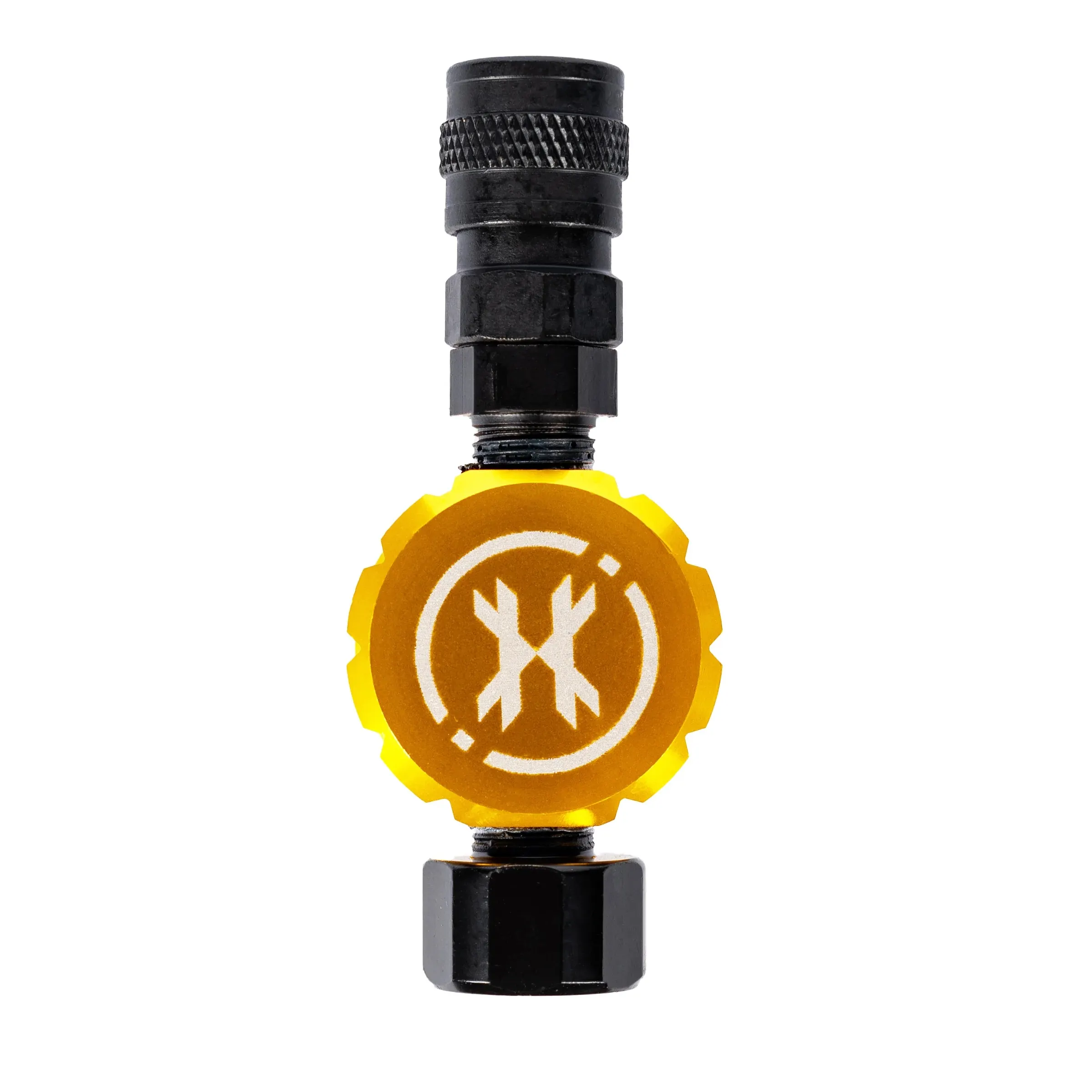 Hostile LXP Regulator Side Port, Gold