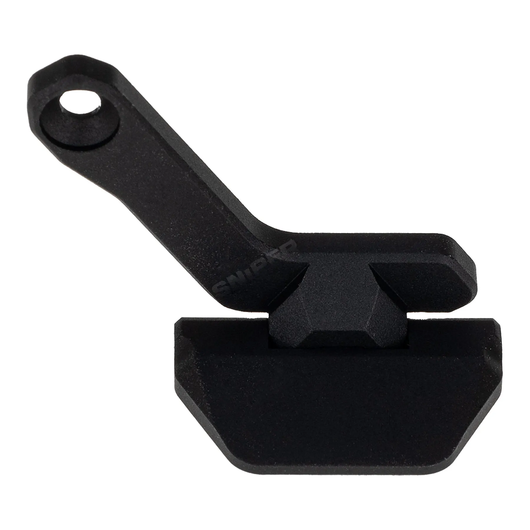 TTI Folding Thumb Rest für AAP-01, Left-Handed Version, Black