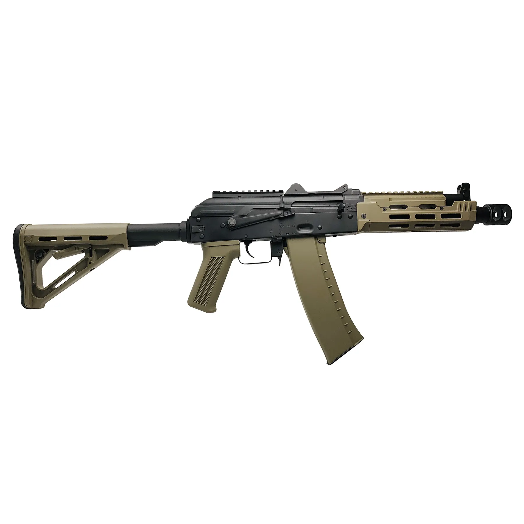 ROSSI AK GROM MOD.1 < 0,5J Softair Gewehr, Dualtone