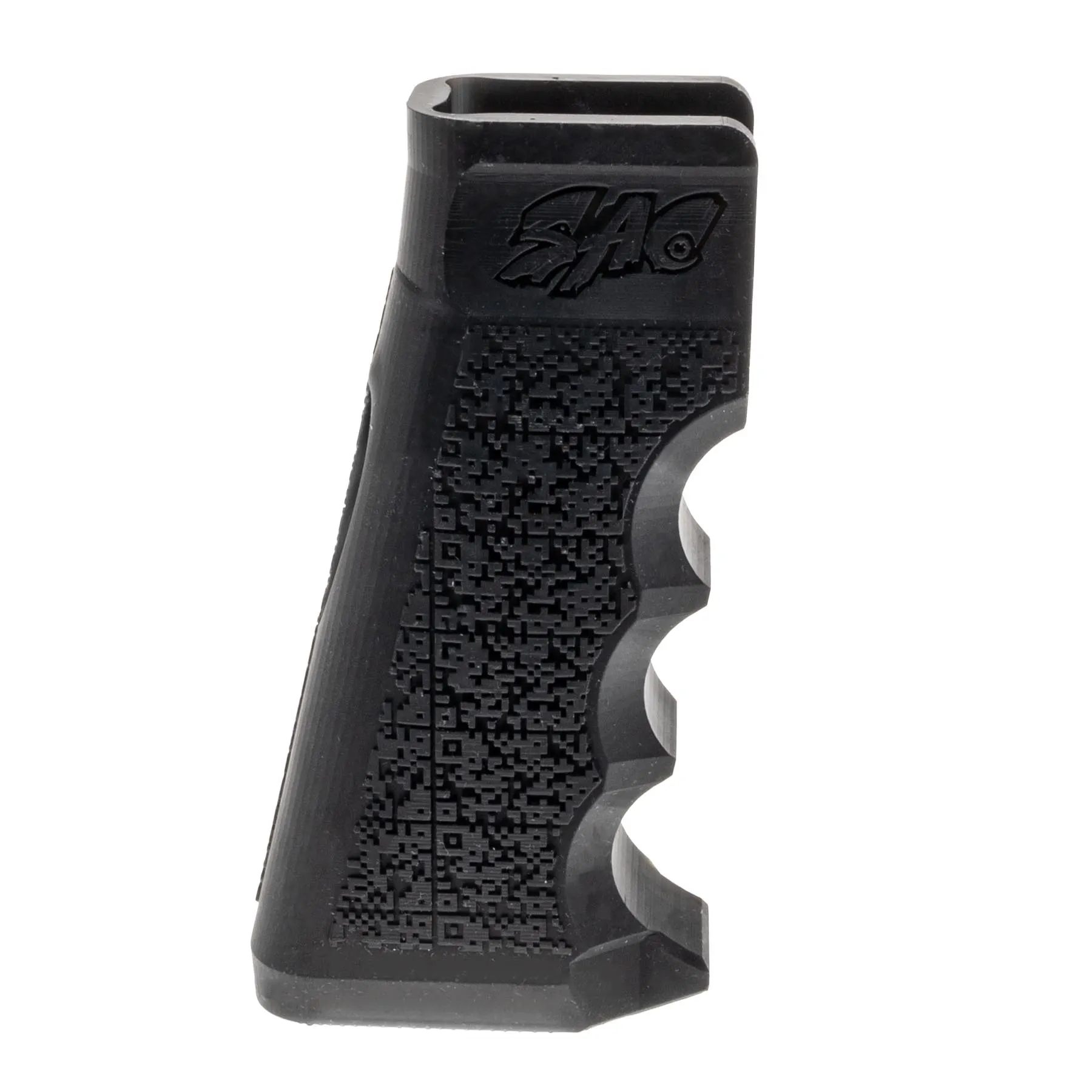 SAC HPA Grip for AEG Receiver Straight, Digital Camo