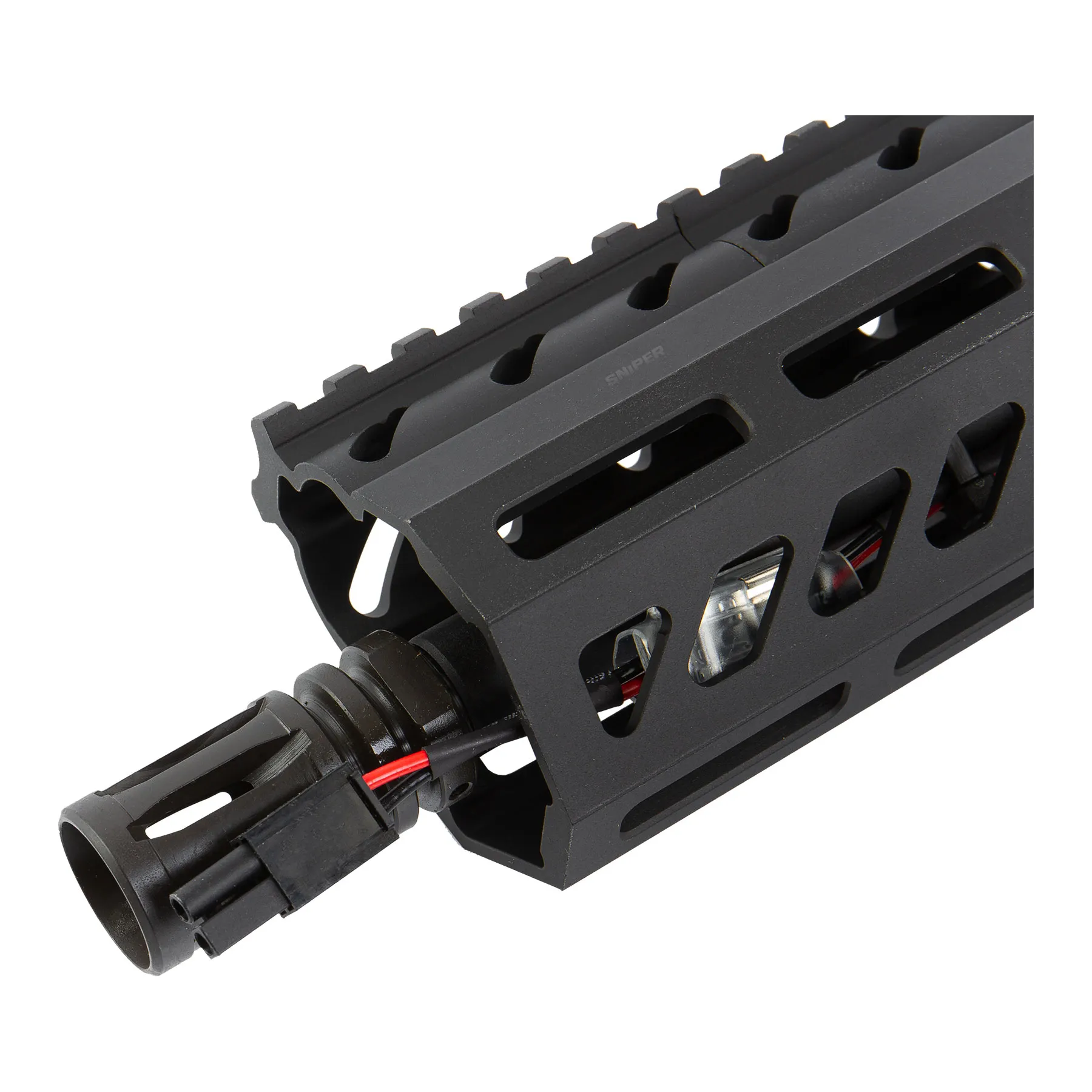 Sig Sauer Proforce MPX, (S)AEG Sig Sauer Proforce MPX, (S)AEG