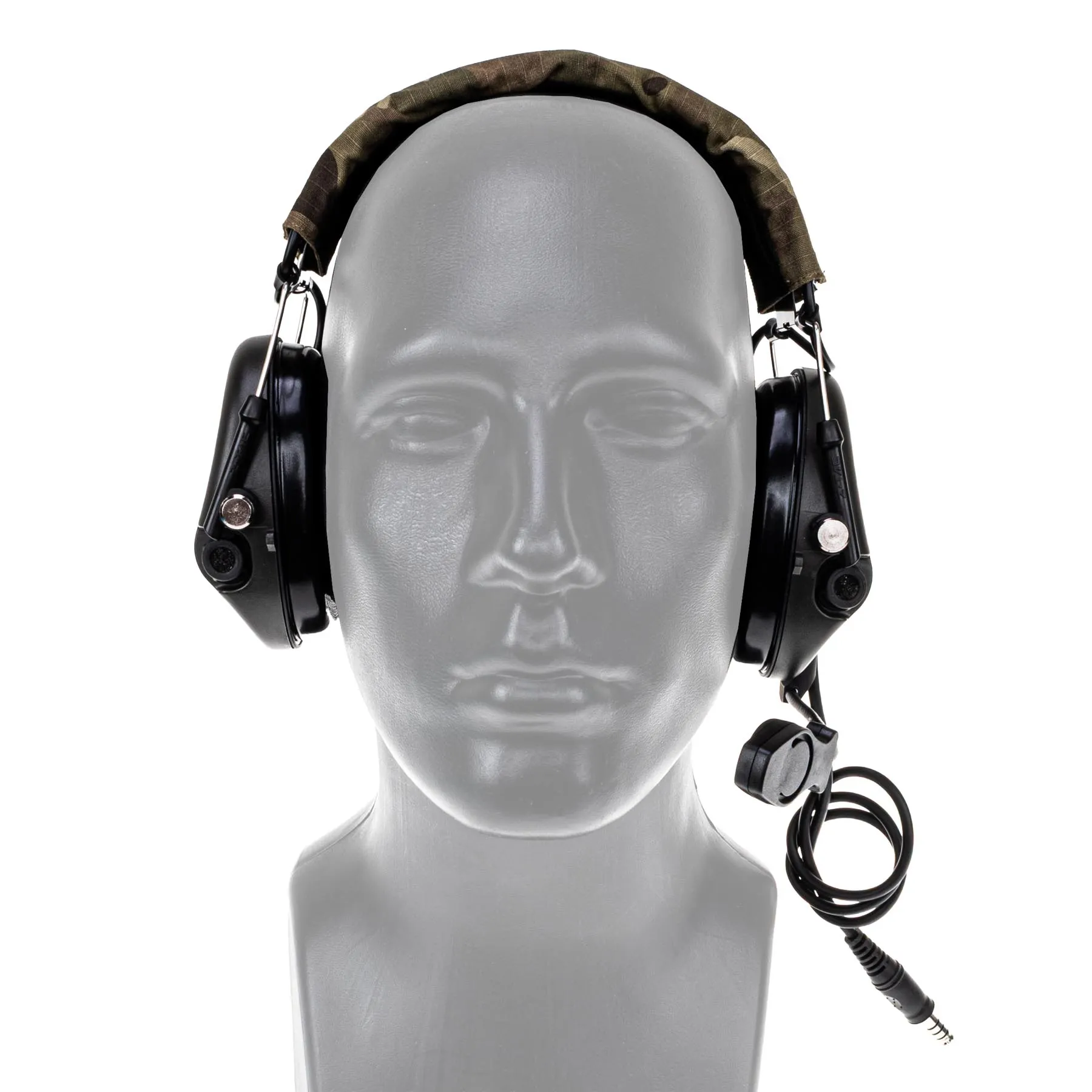 Z-Tactical Tier 1 Headset Military Standard Plug