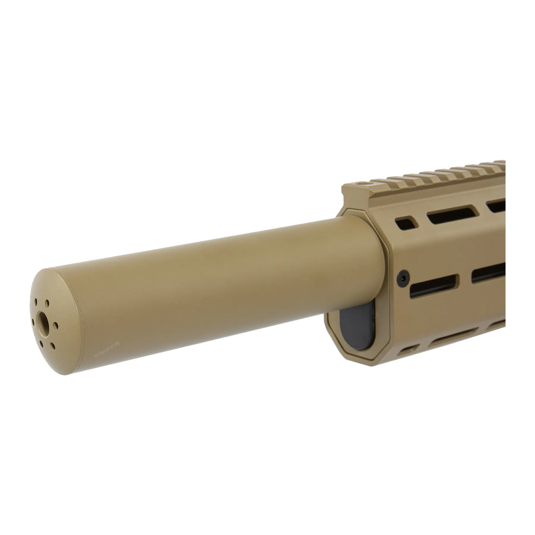Secutor Aquila VII LMG, Tan < 0,5 Joule Softair Gewehr
