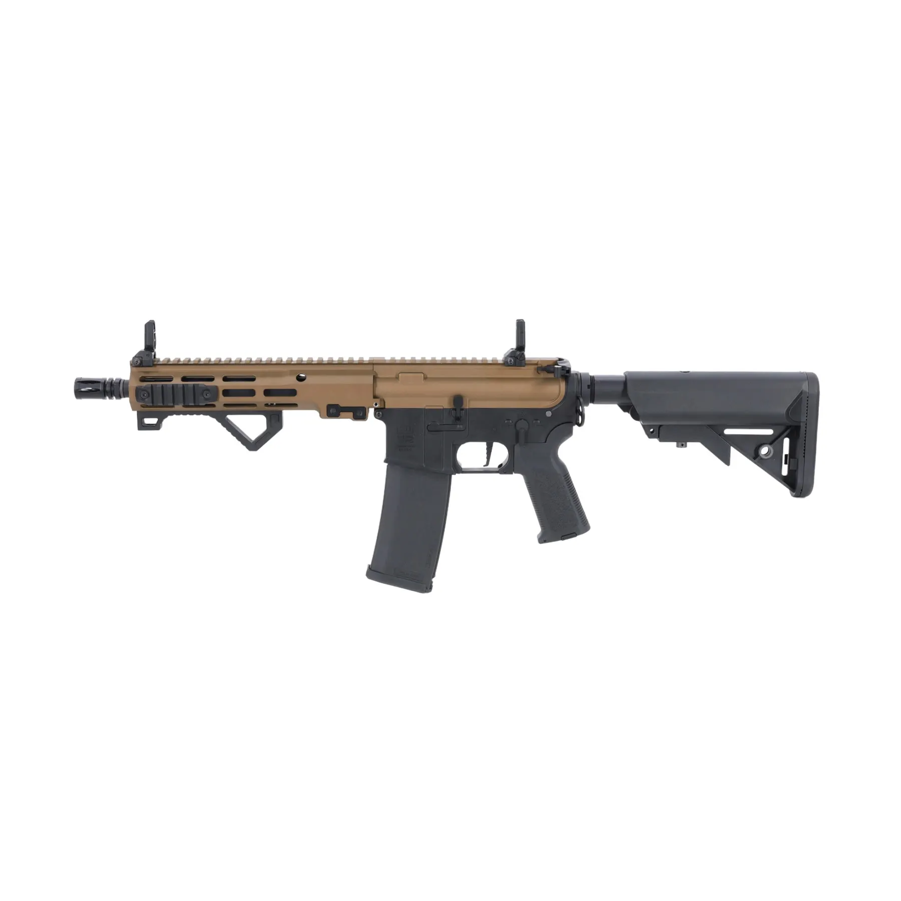 Specna Arms SA-E23 EDGE w/ HAL2 ETU, Chaos Bronze