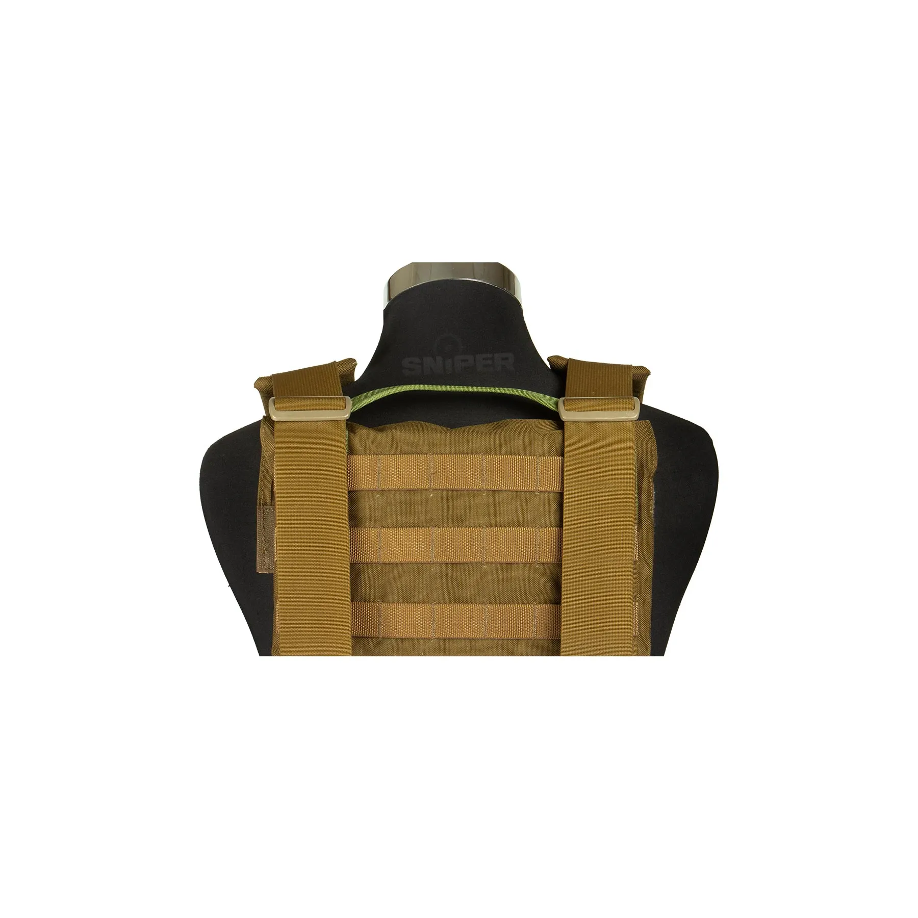 WSH Chest Rig, Coyote Brown