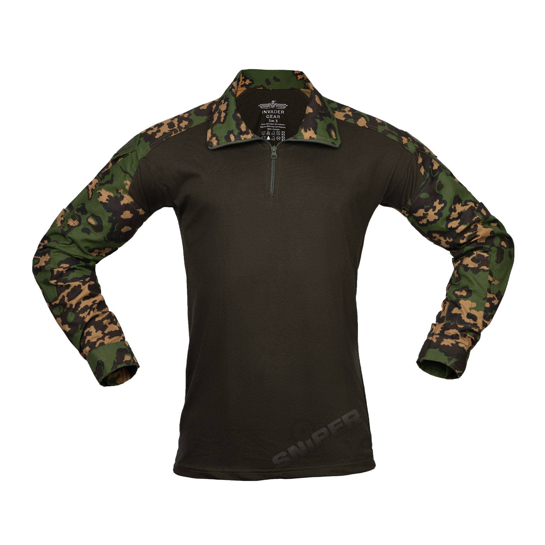 Invader Gear Combat Shirt, Partizan