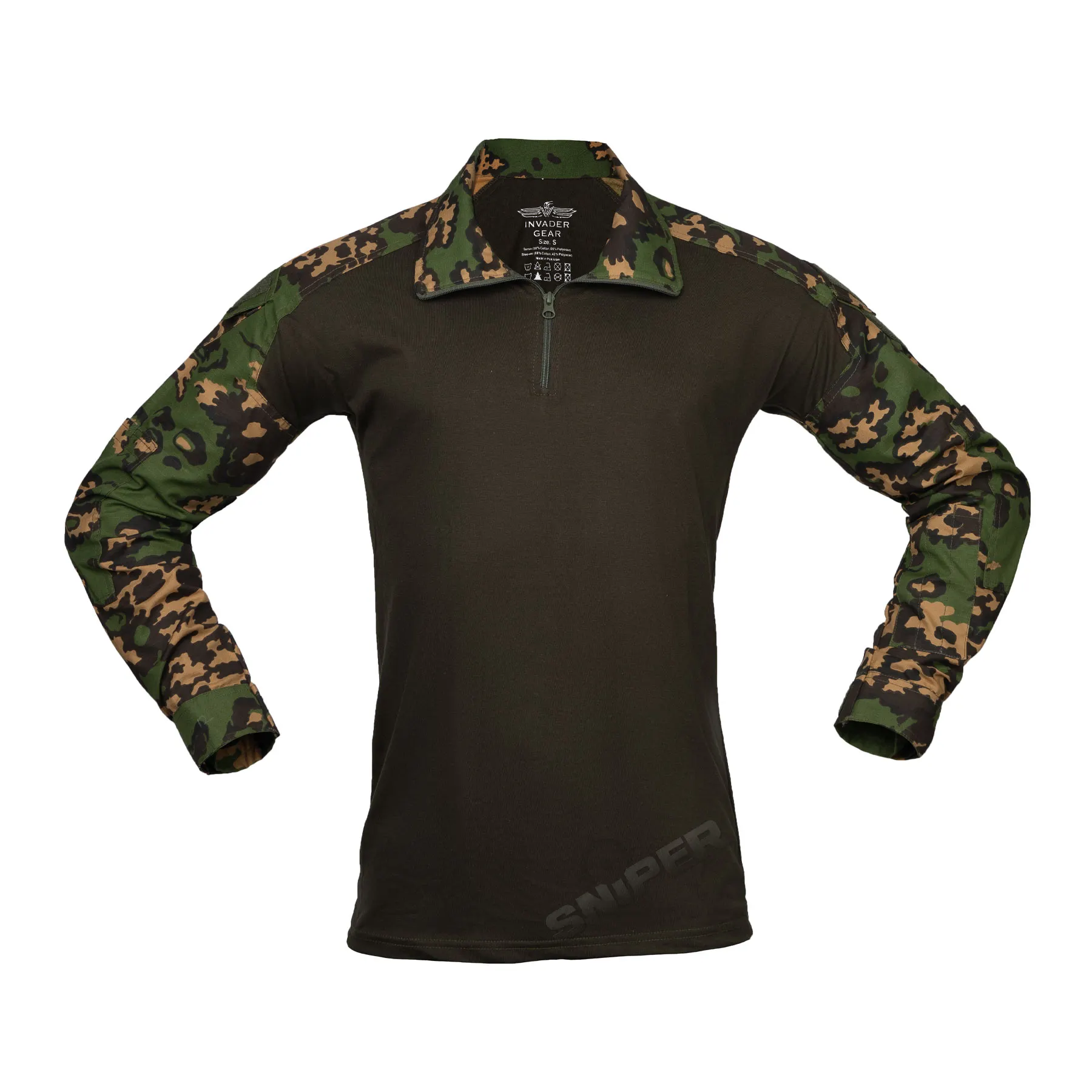 Invader Gear Combat Shirt, Partizan Invader Gear Combat Shirt, Partizan