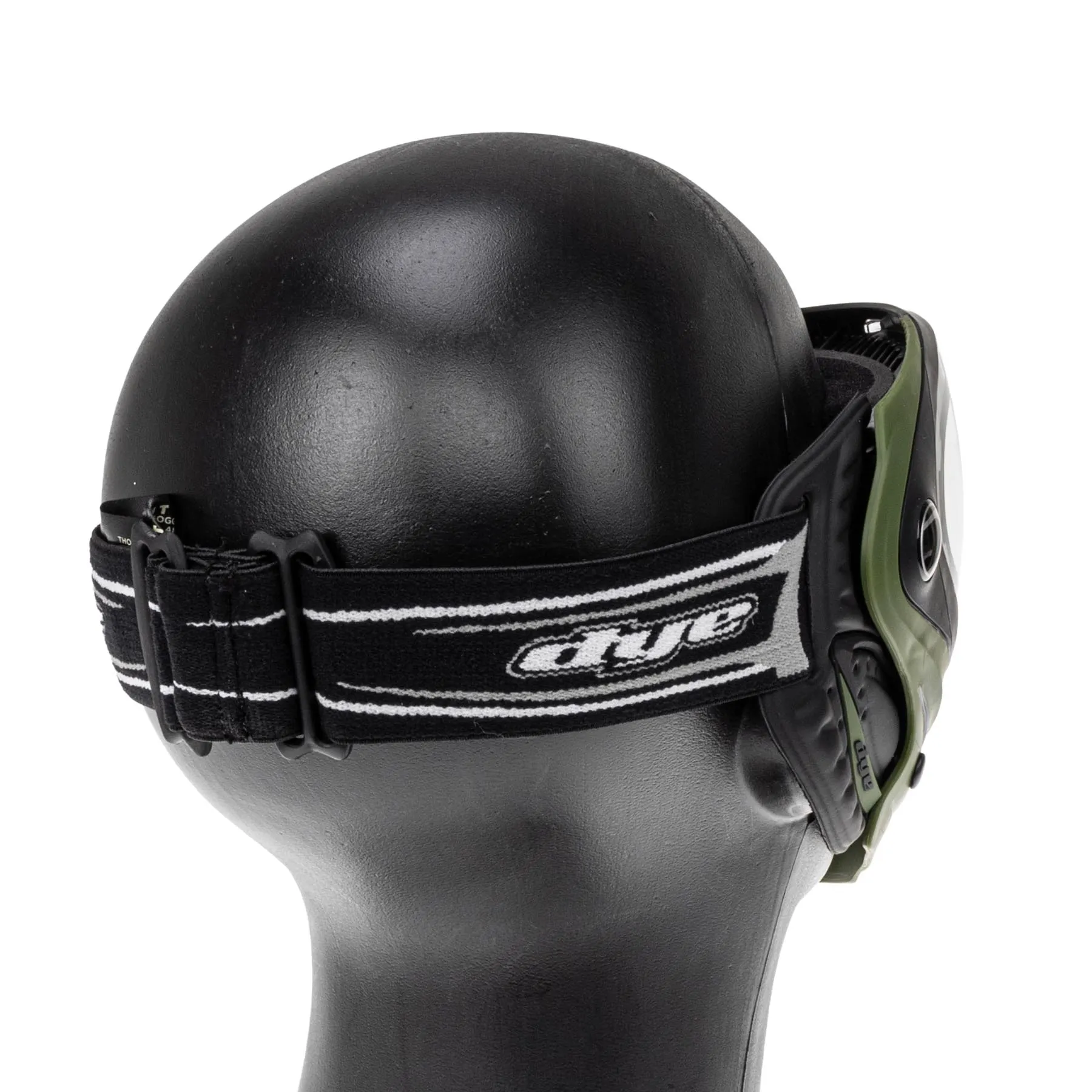 DYE I4 Thermal Goggles, Oliv&Black