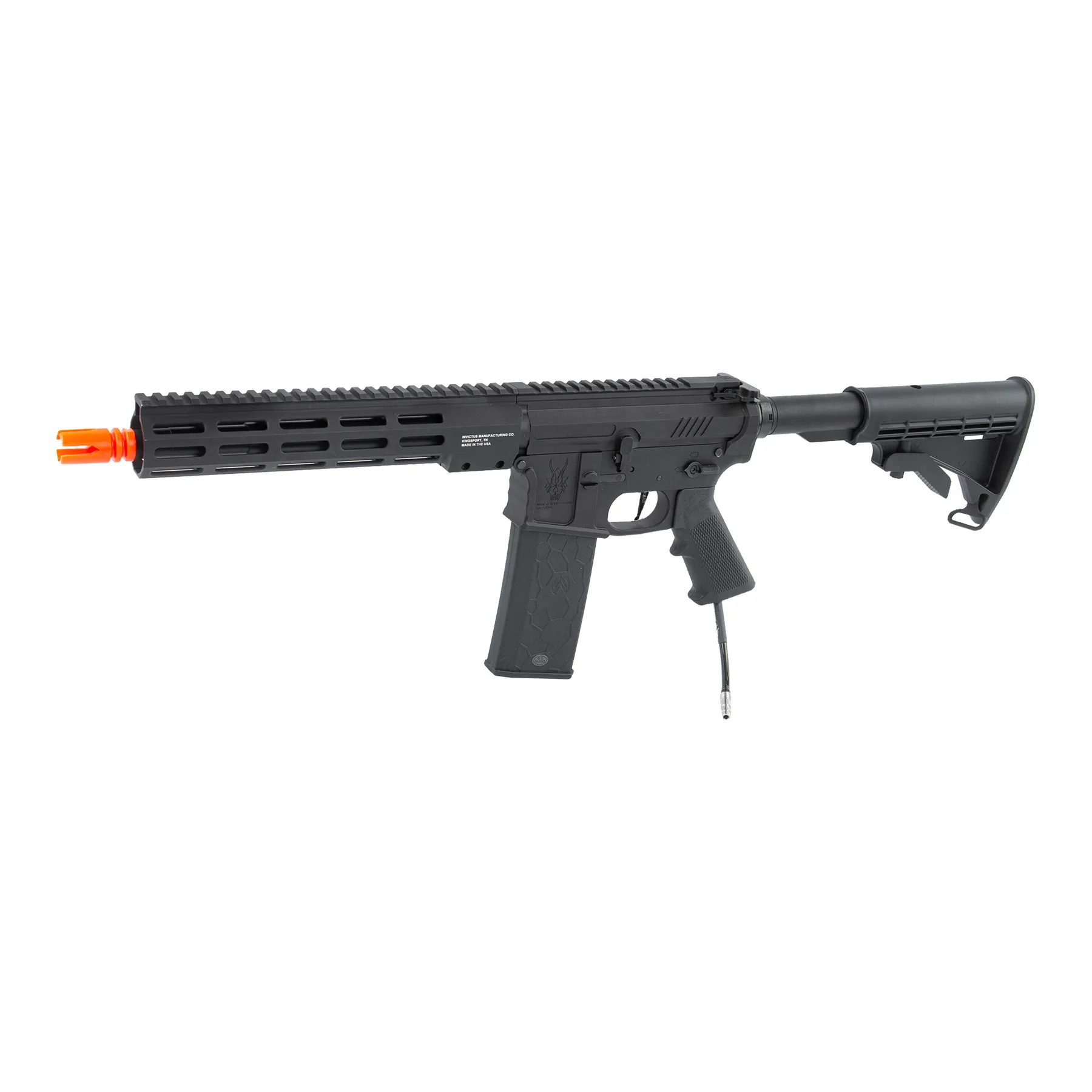 HPA Deal #1 - SAC X MTW Billet 10" HPA, Black