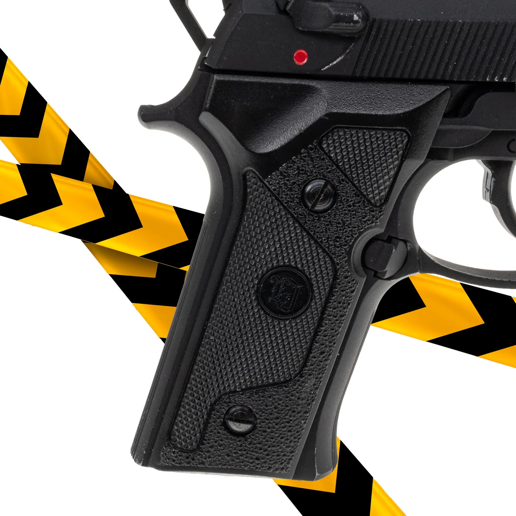 B-Ware KJ Works M9 IA Full Metal GBB Softair Pistole