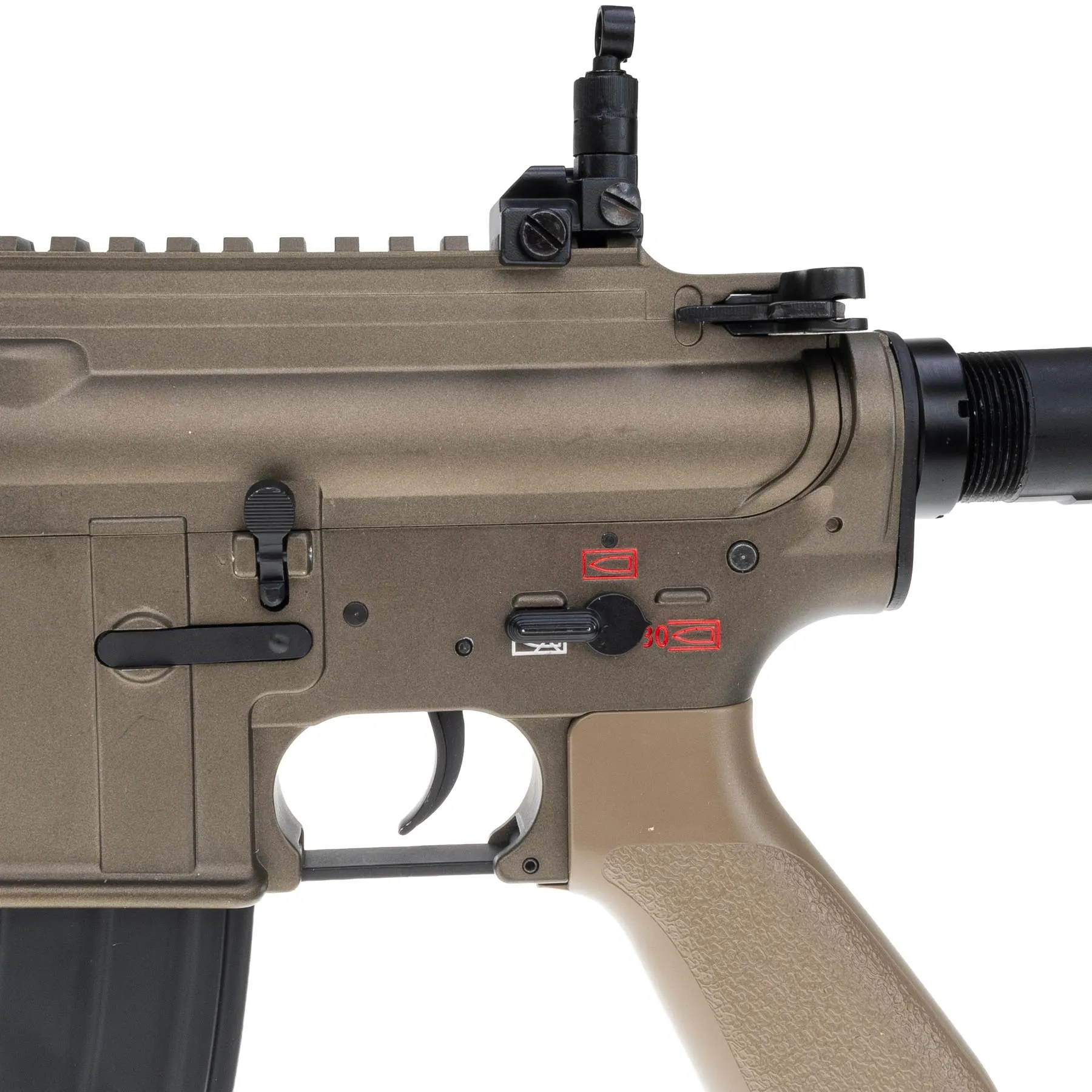 Reapo R-Six Special Edition, Dualtone