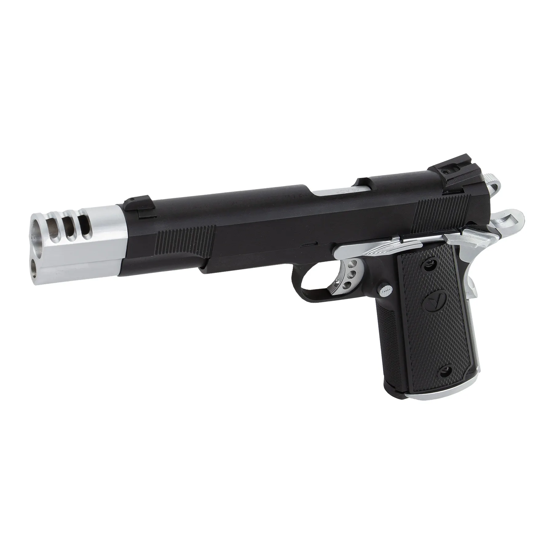 Vorsk VP-X, Black/Chrome