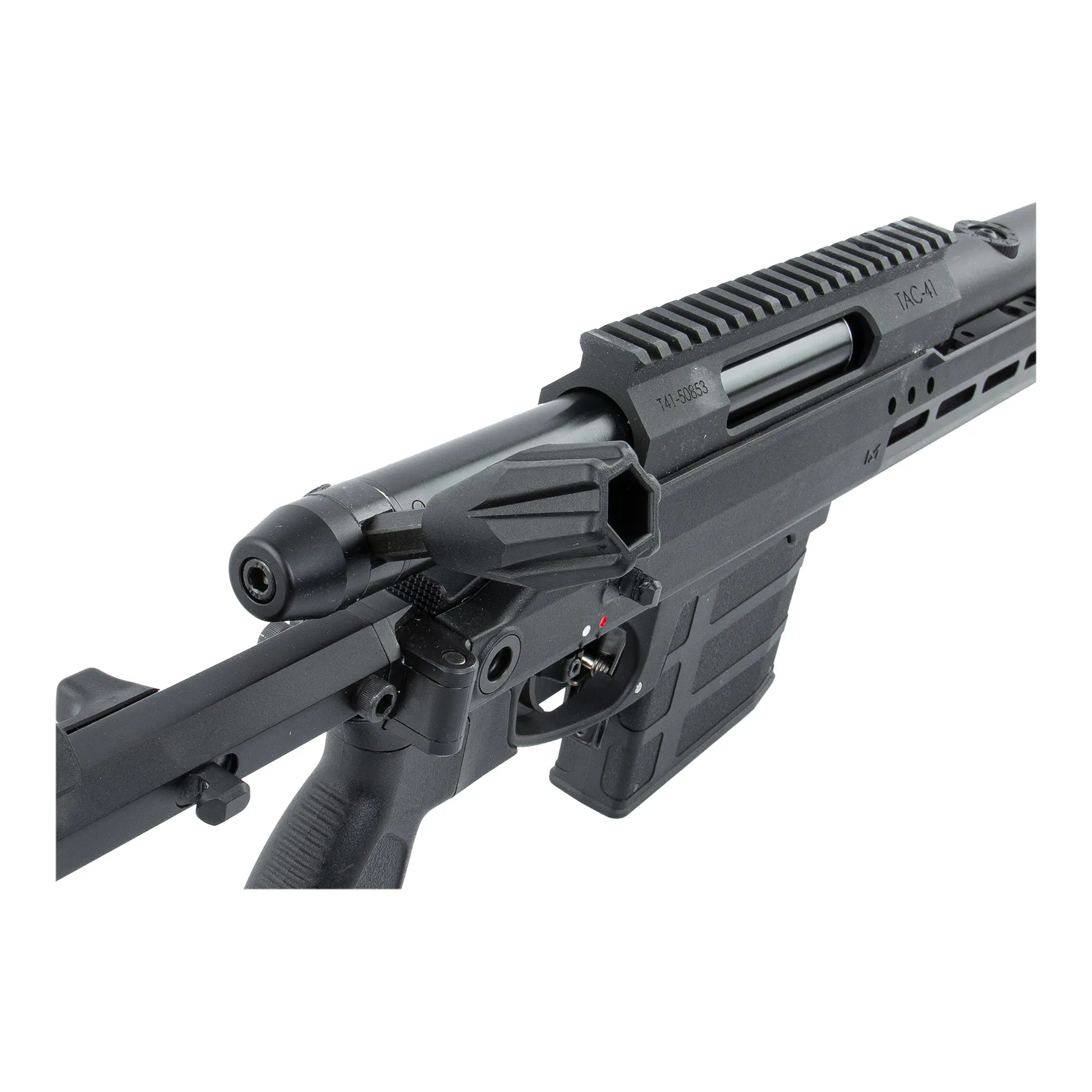 Silverback TAC-41 A Scharfschützengewehr 2,6J Rapax, Black