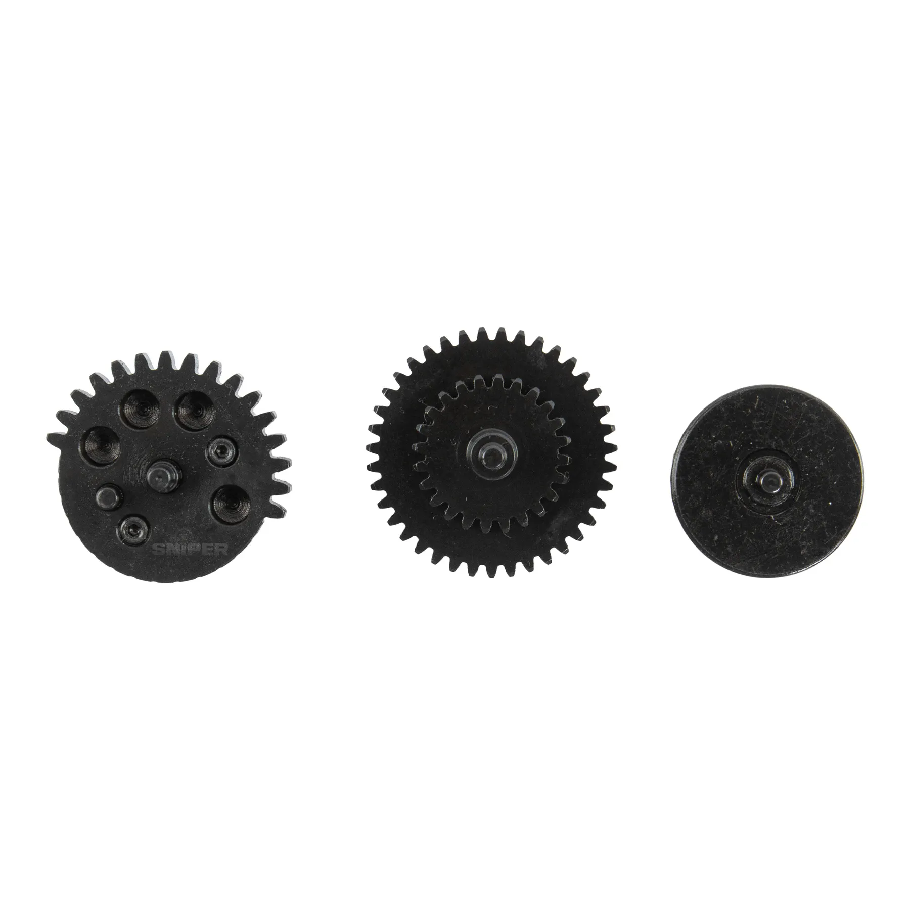 13:1 High Speed CNC Gear Set
