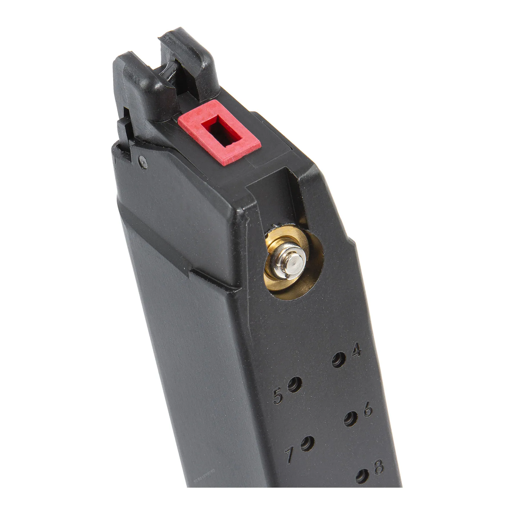 VX01 GBB Ersatzmagazin, Black