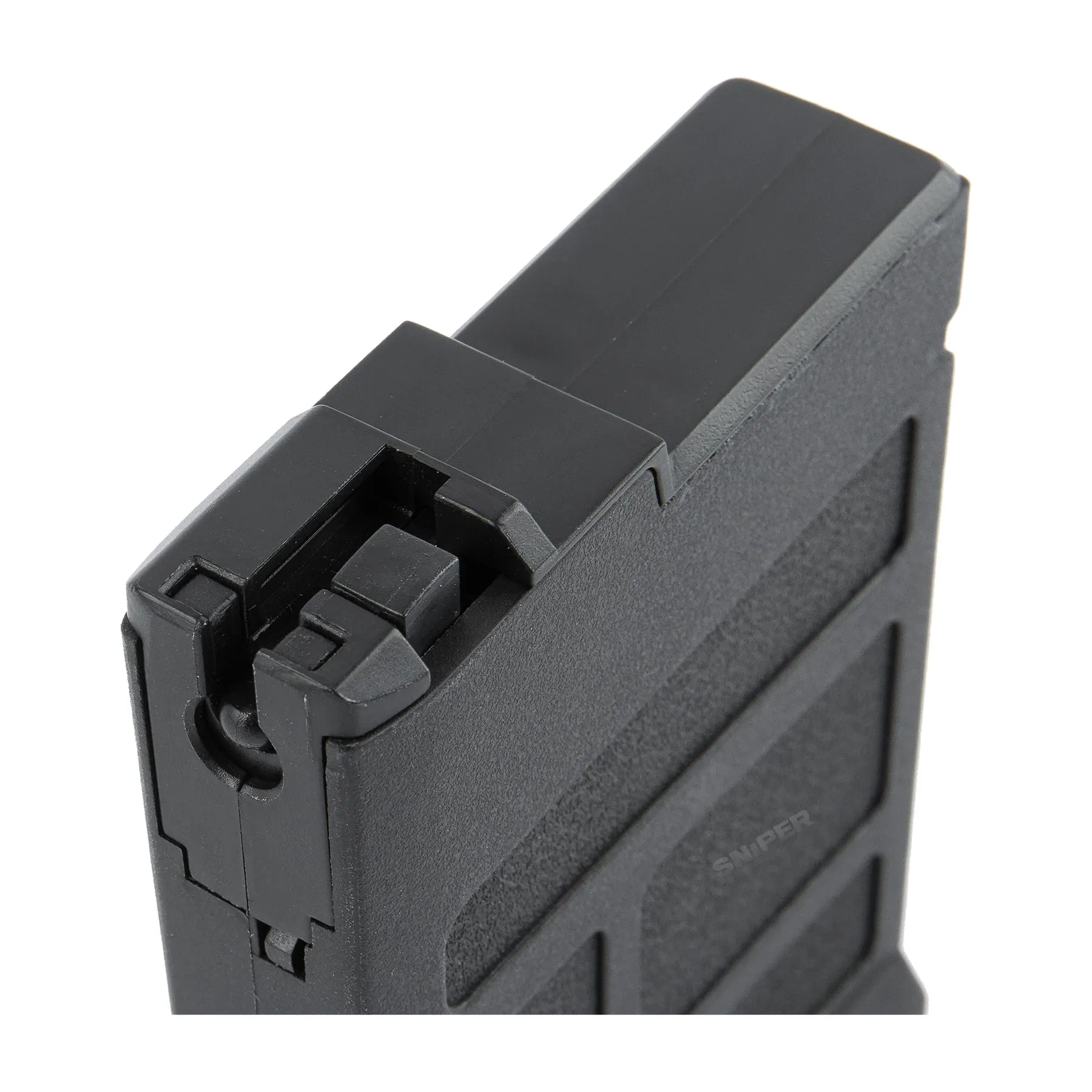 Polymer Magazine für M66, 50rds, Black