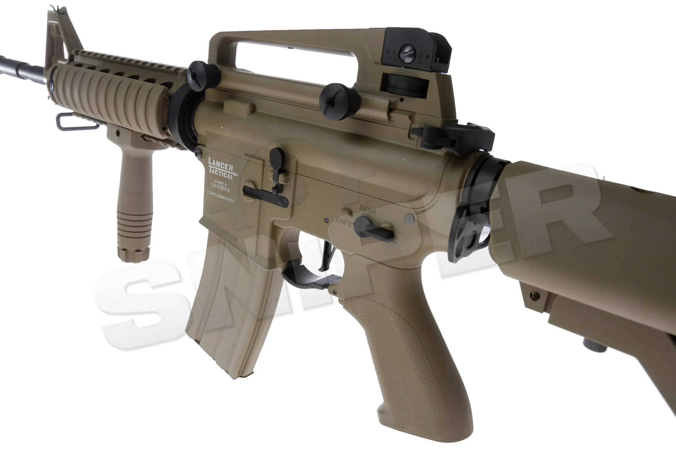 M4 RIS ETU, Tan